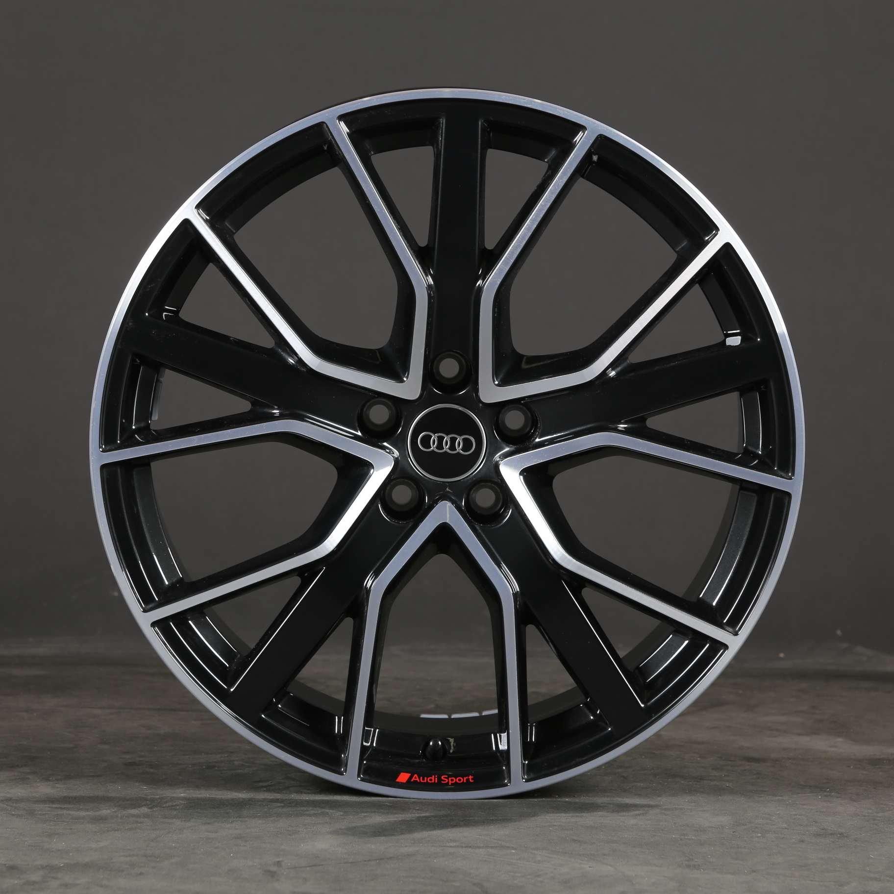 21-inch summer wheels original Audi Q5 SQ5 8R 8R0601025