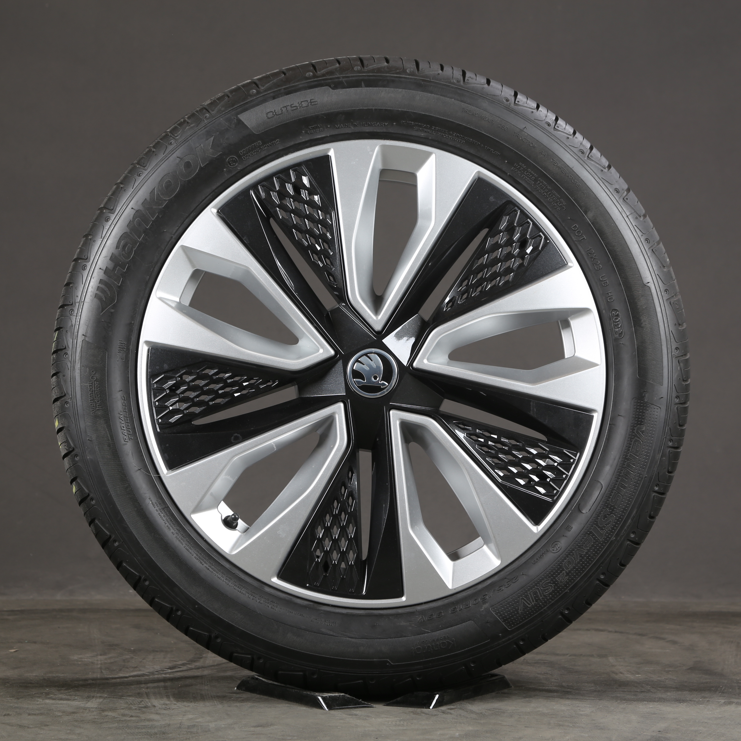 19-inch original Sokda Kodiaq NS7 Procyon summer wheels 565601025AK