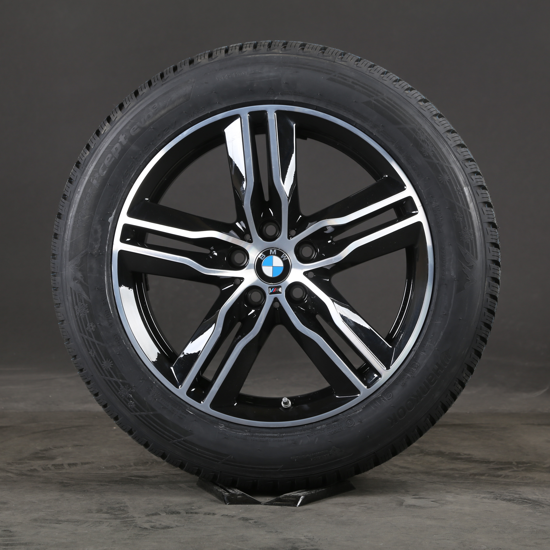 18 inch winterwielen origineel BMW X1 U11 X2 U10 M570 7850456 