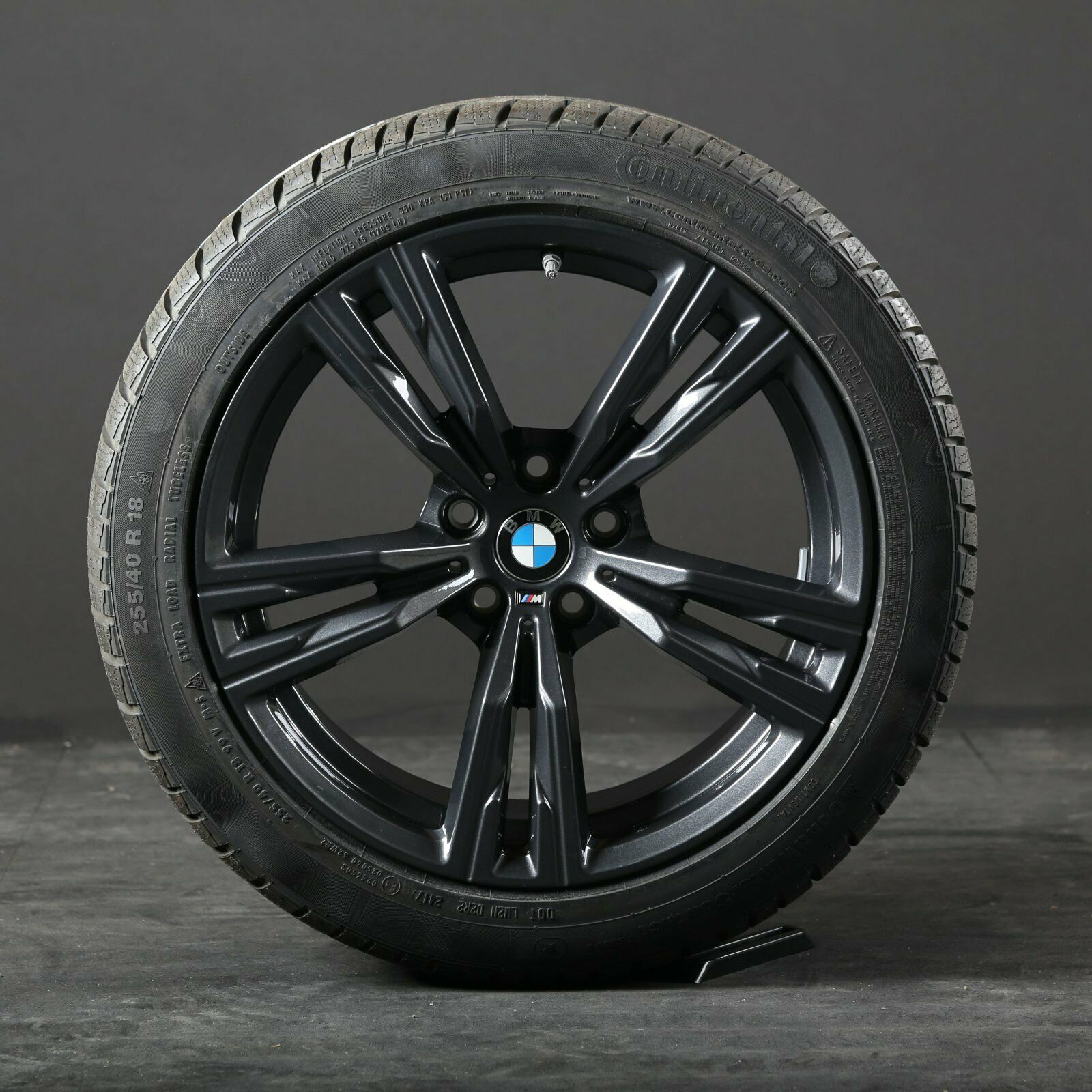 18 pouces roues d'hiver d'origine BMW Z4 G29 M798 8091466 8091467 798