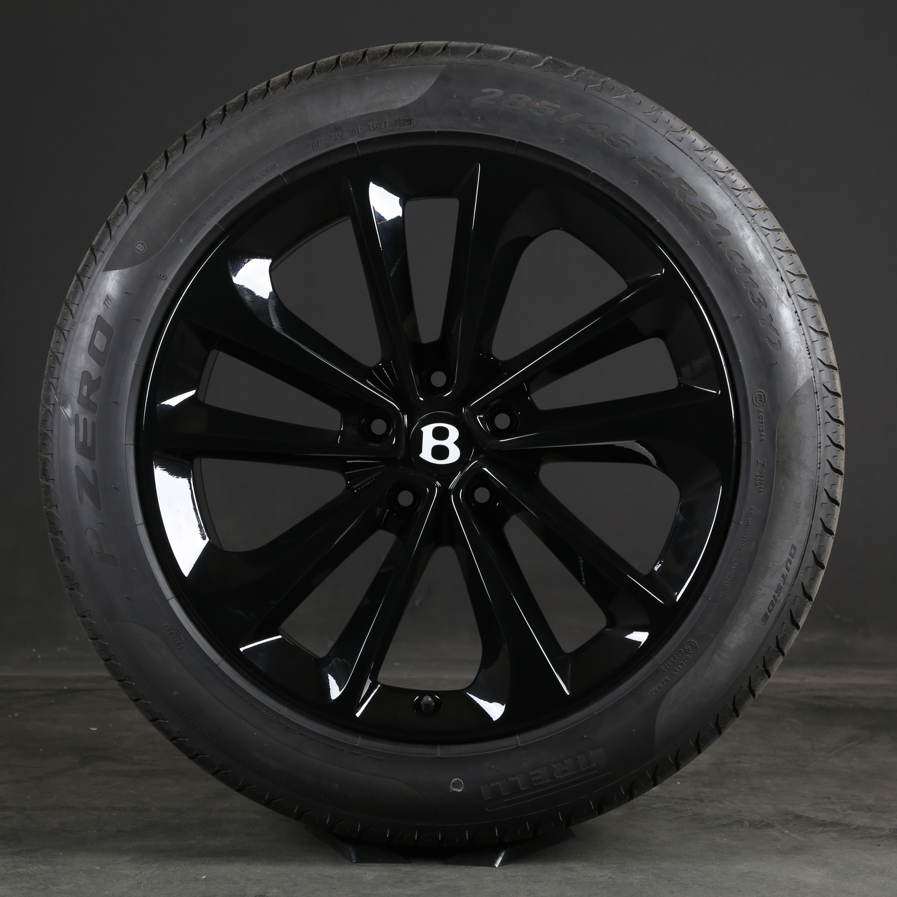 21-inch zomerwielen origineel Bentley Bentayga 36A601025L
