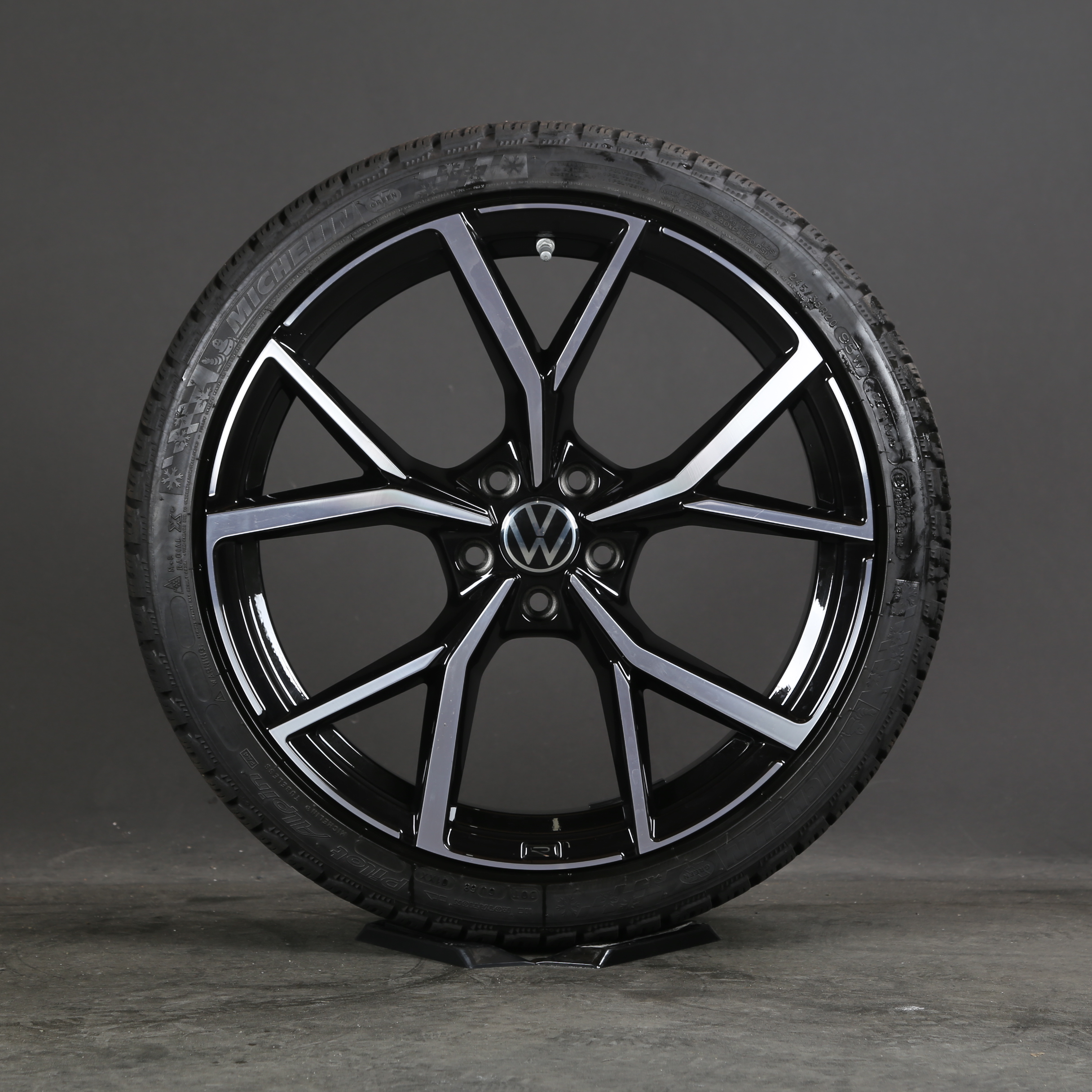20 pouces roues d'hiver d'origine VW Arteon Passat Alltrack Estoril 3G8601025AC