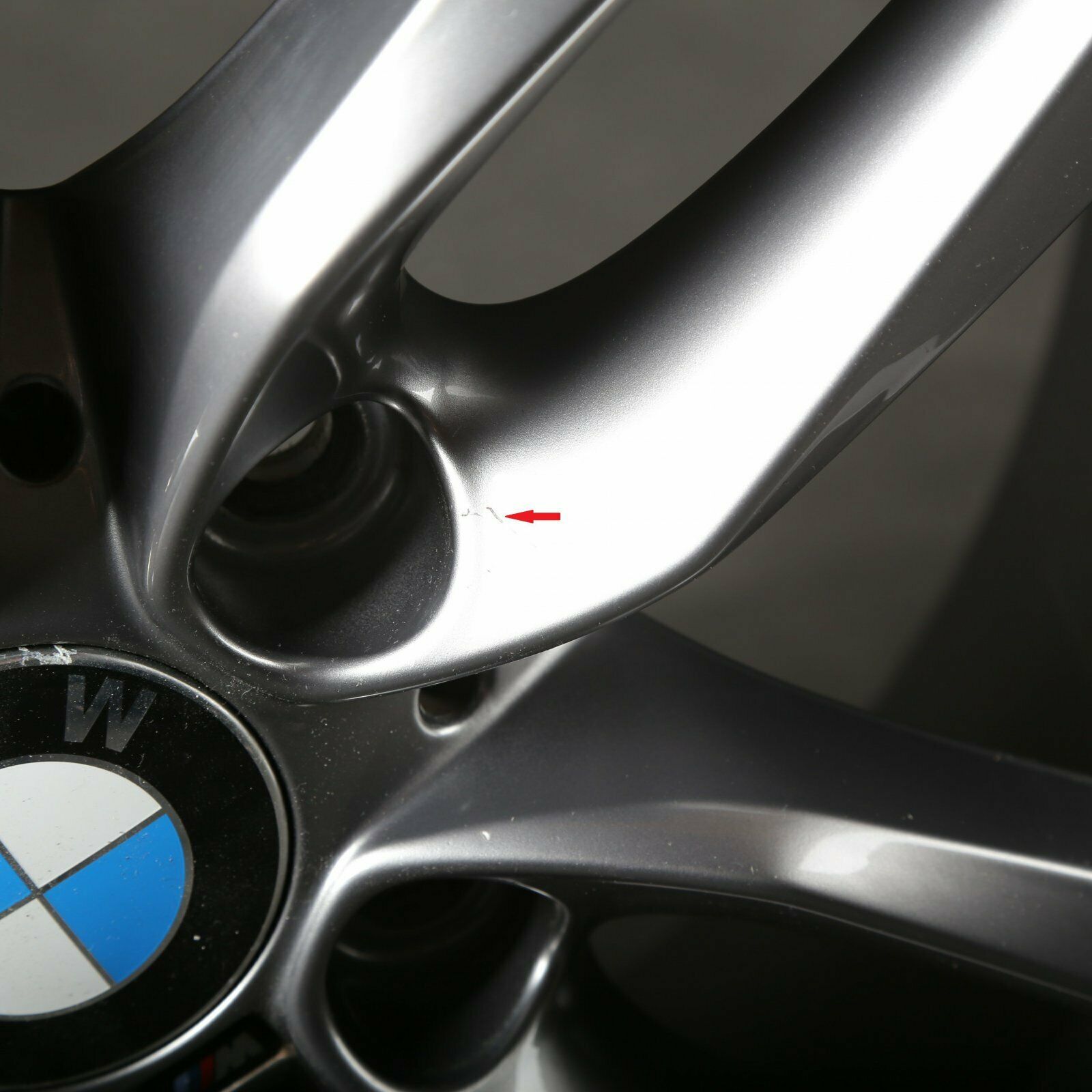 18-tommer sommerhjul BMW 1-serie F20 F21 2-serie F22 F23 Fælge M461 7852489 7852490