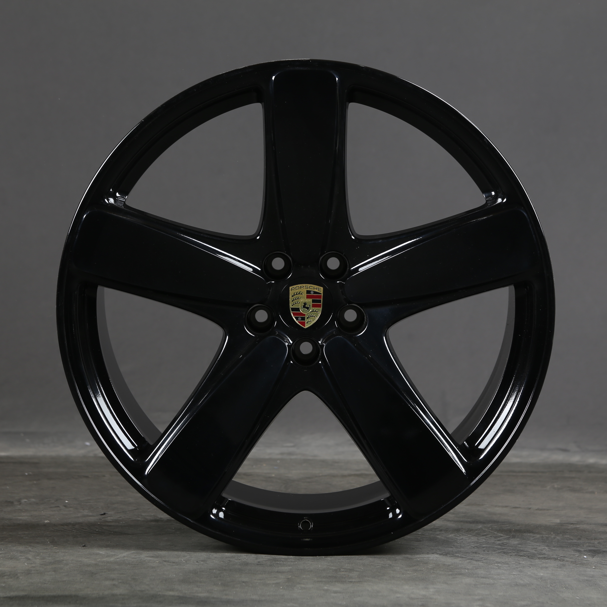 21 inch original Porsche 95B Macan Classic II wheel 95B601025AC 95B601025AE rims