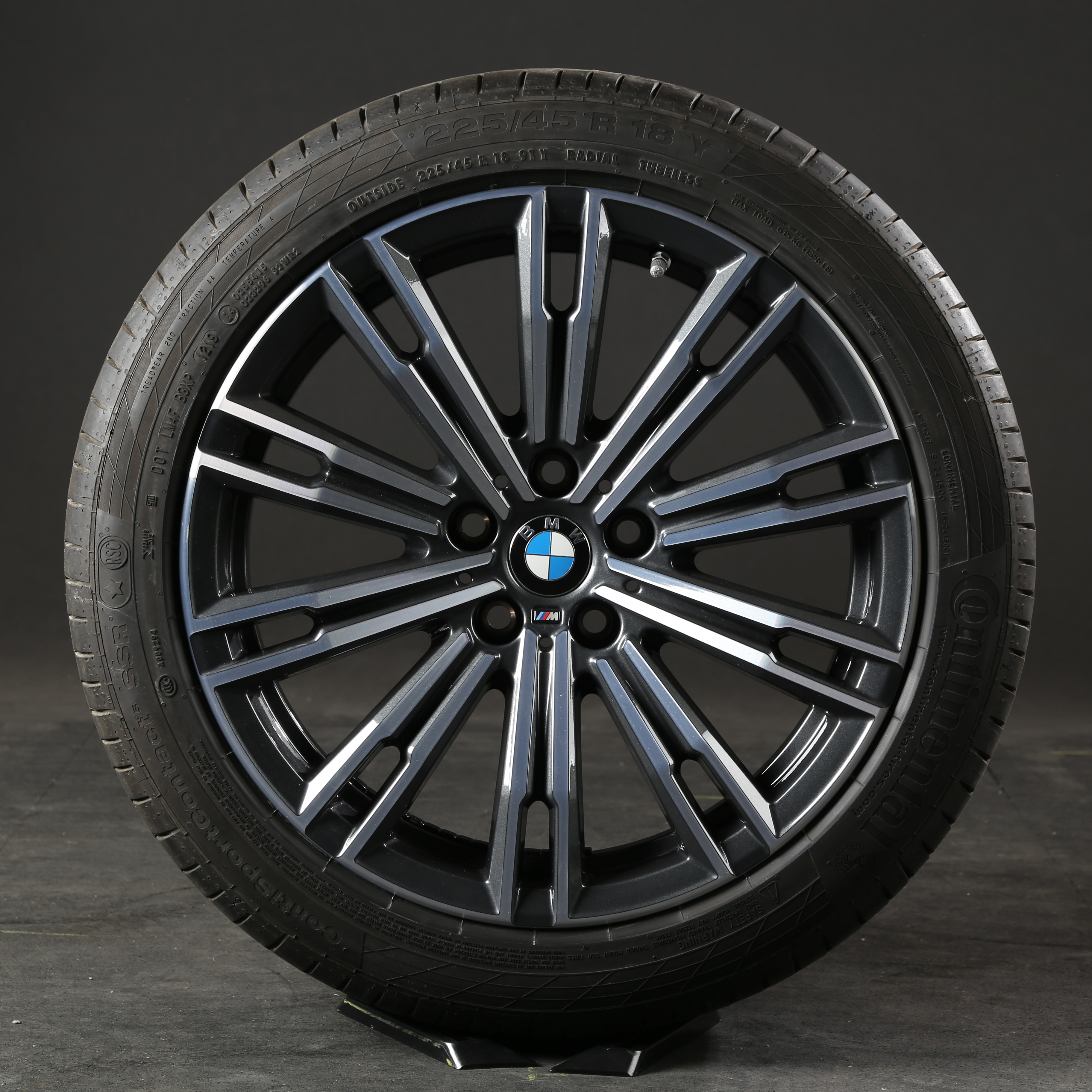 Zomerwielen 18 inch origineel BMW 3 Serie G20 G21 4 Serie G22 G23 M790 8089890