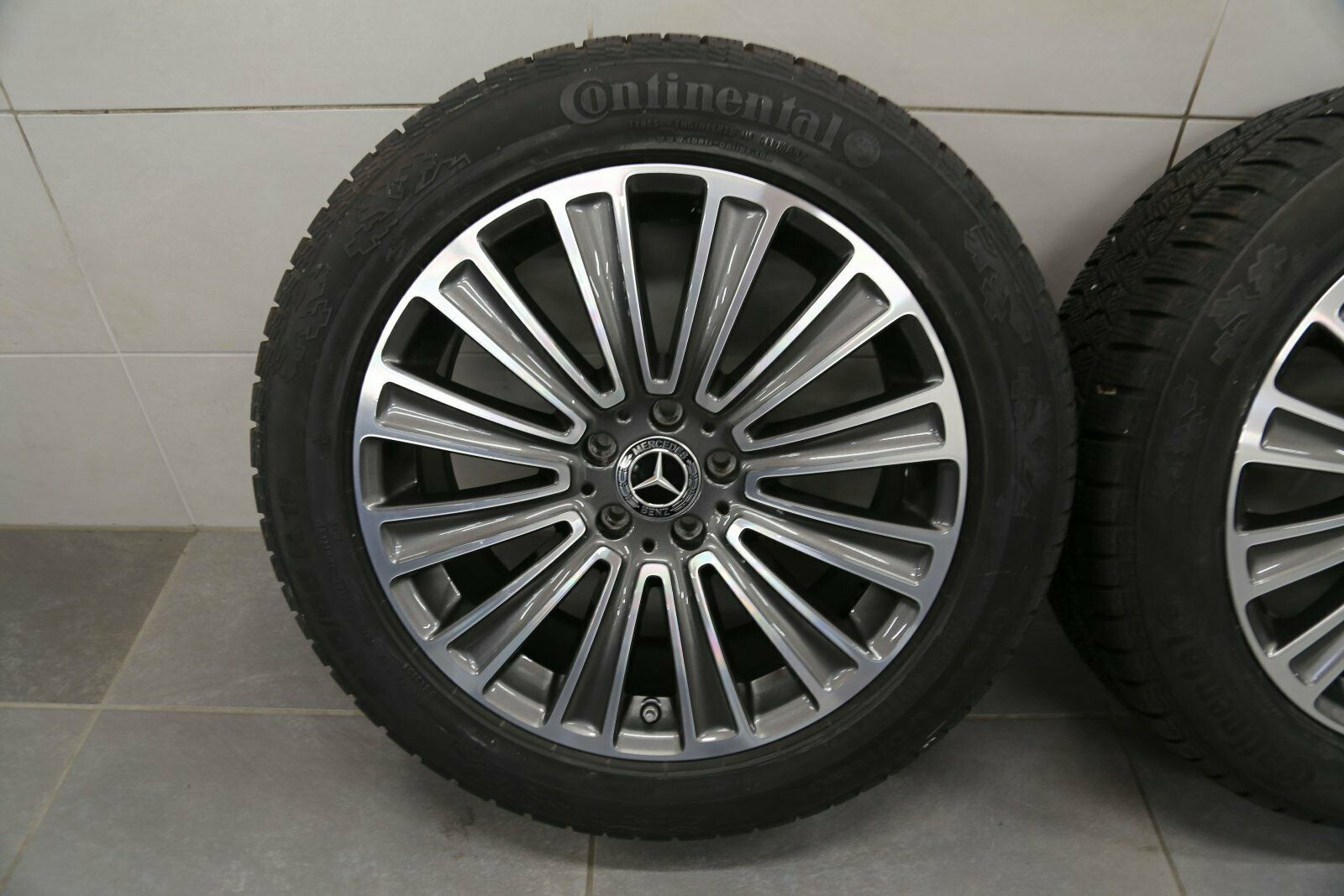 Mercedes GLC SUV X253 Coupé C253 original 19 pouces roues d'hiver A2534011100