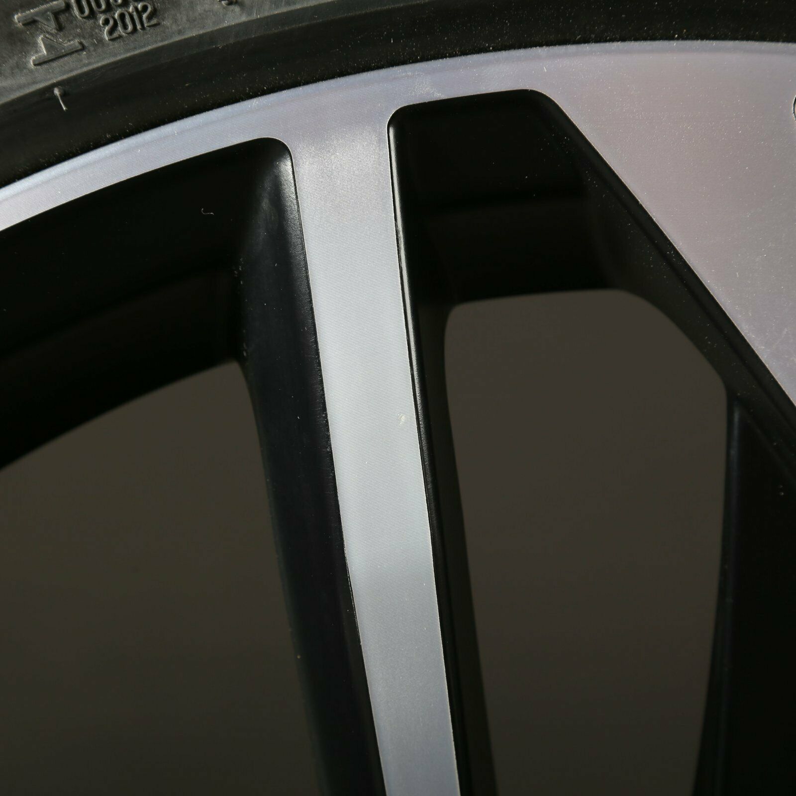 19 pouces roues d'été originales Audi A4 S4 8W B9 Jantes Sidus 8W0071499 Jantes en aluminium