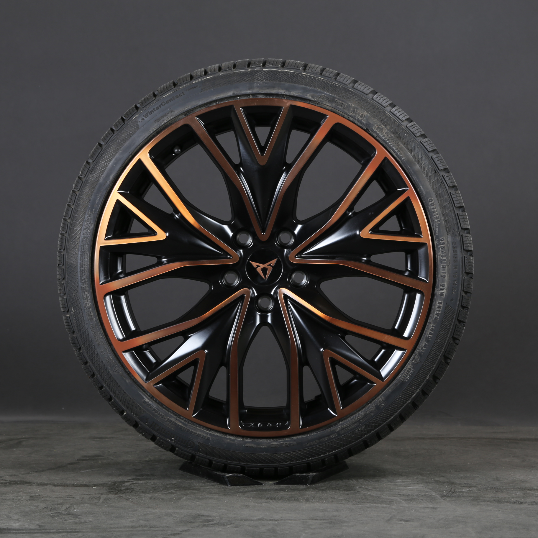 19-inch Cupra Leon KL winter wheels original Performanc