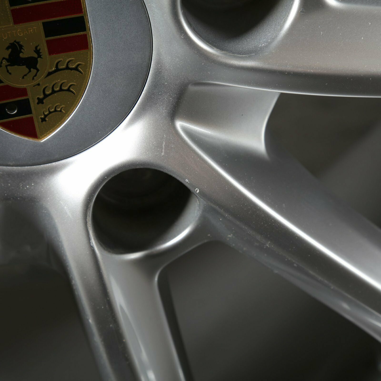 19 tommer vinterfælge Porsche 982 Boxster Cayman S GTS Boxster S fælge 982601025