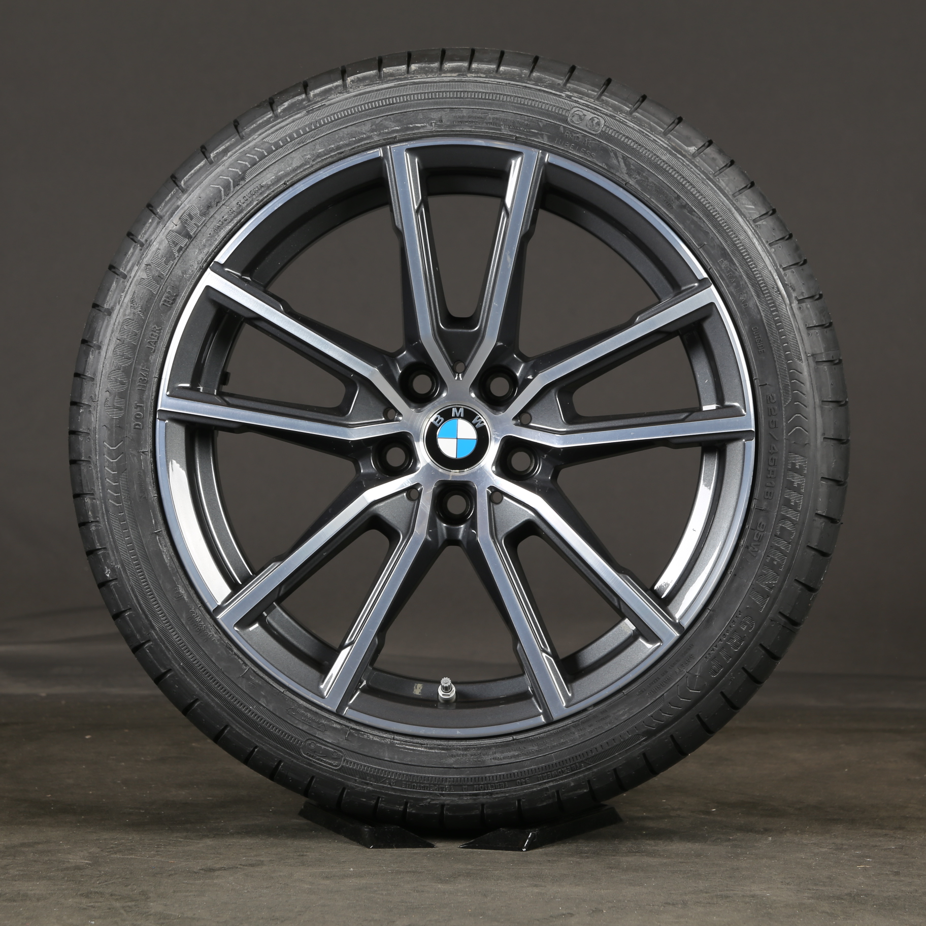 18-inch zomerwielen origineel BMW 3-serie G20 G21 4-serie G23 G23 2-serie G42 6883522 780