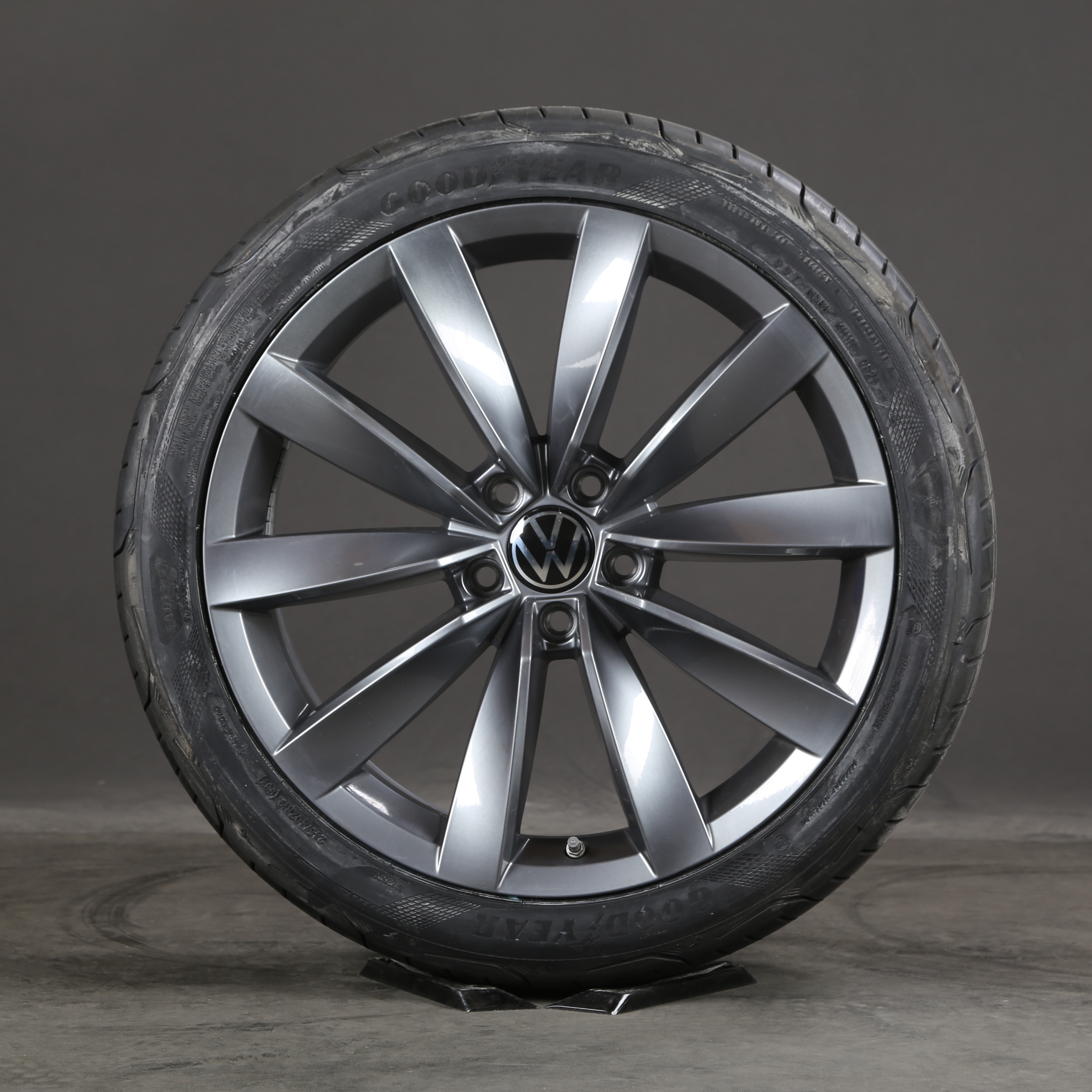 19 pouces roues d'été d'origine VW Arteon Passat Alltrack 3G B8 Chennai 3G8601025G