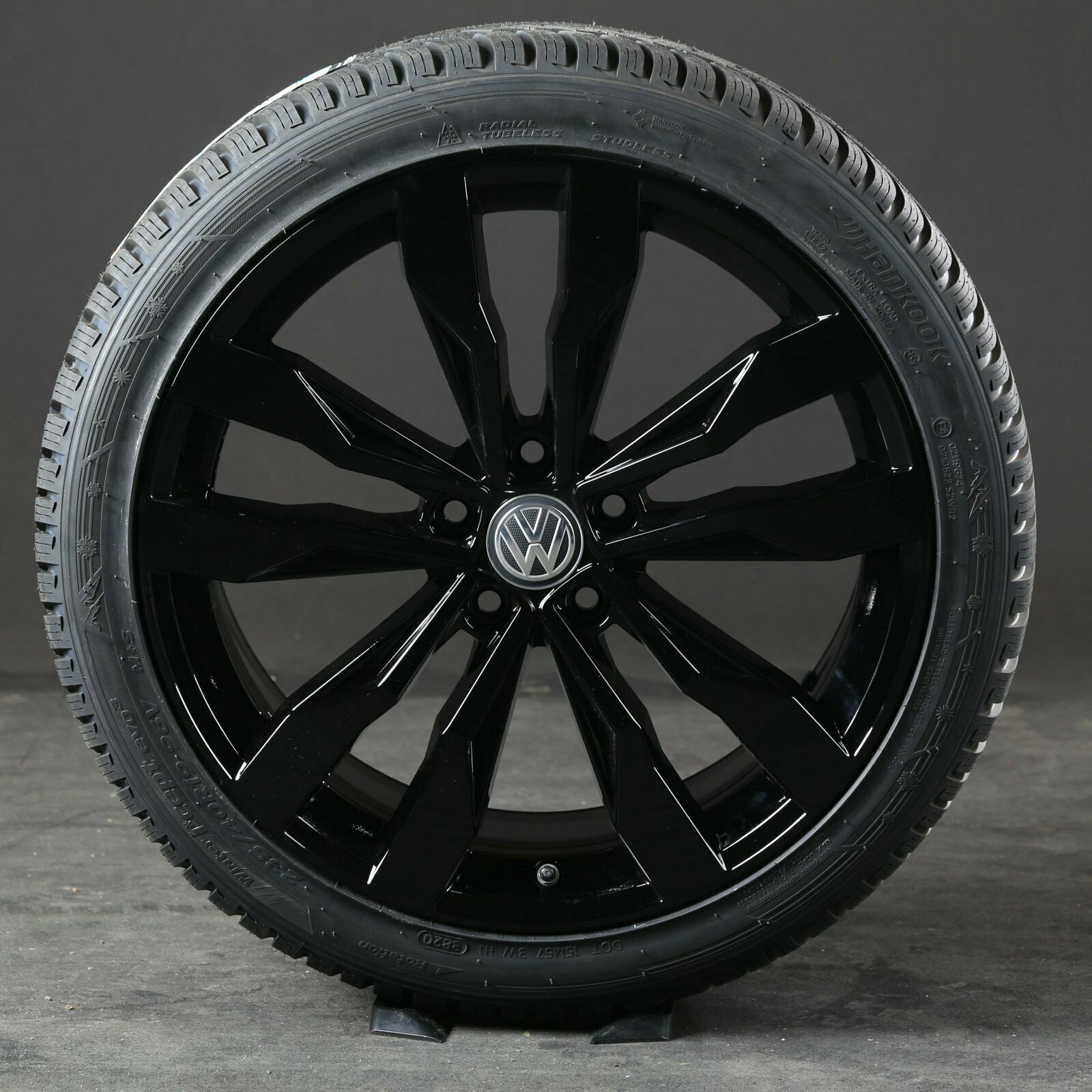 19 pouces roues d'hiver d'origine VW T-Roc R Suzuka jantes en aluminium 2GA601025F