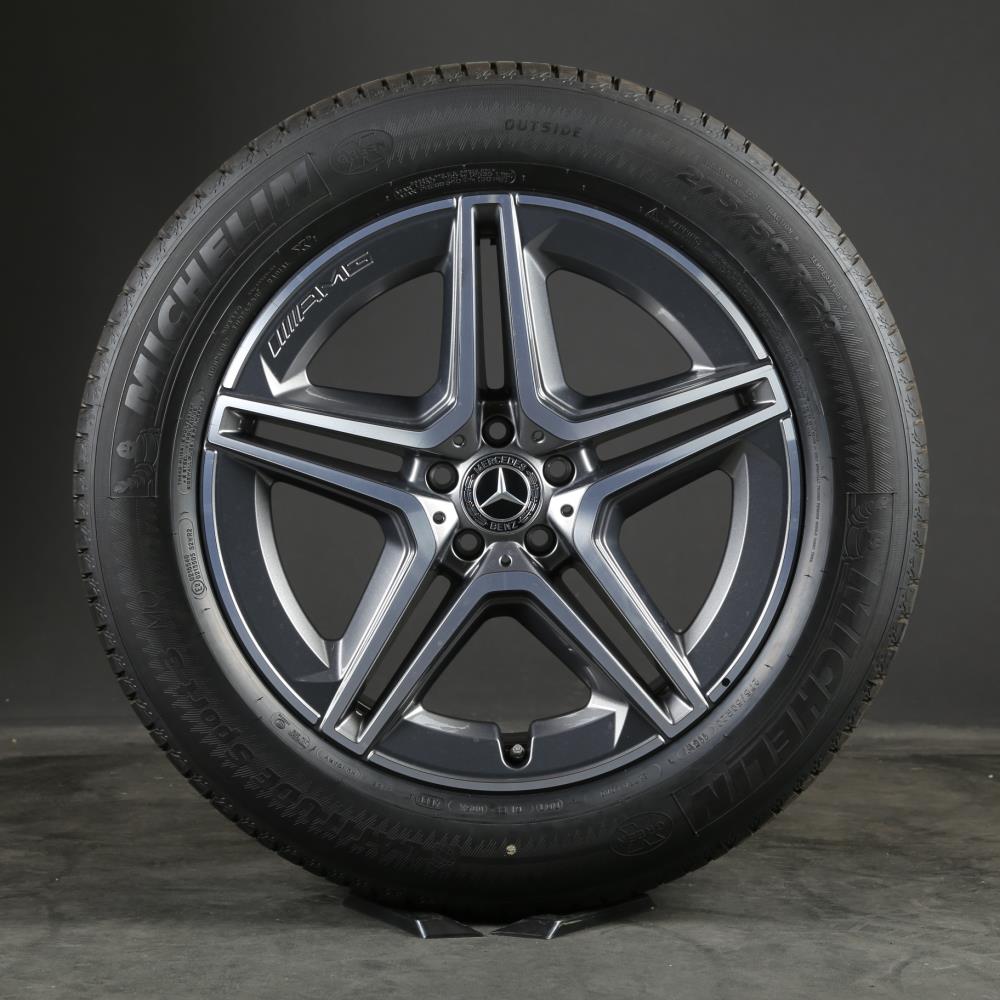 20 pouces d'origine AMG roues d'été Mercedes GLE AMG V167 C167 A1674013200