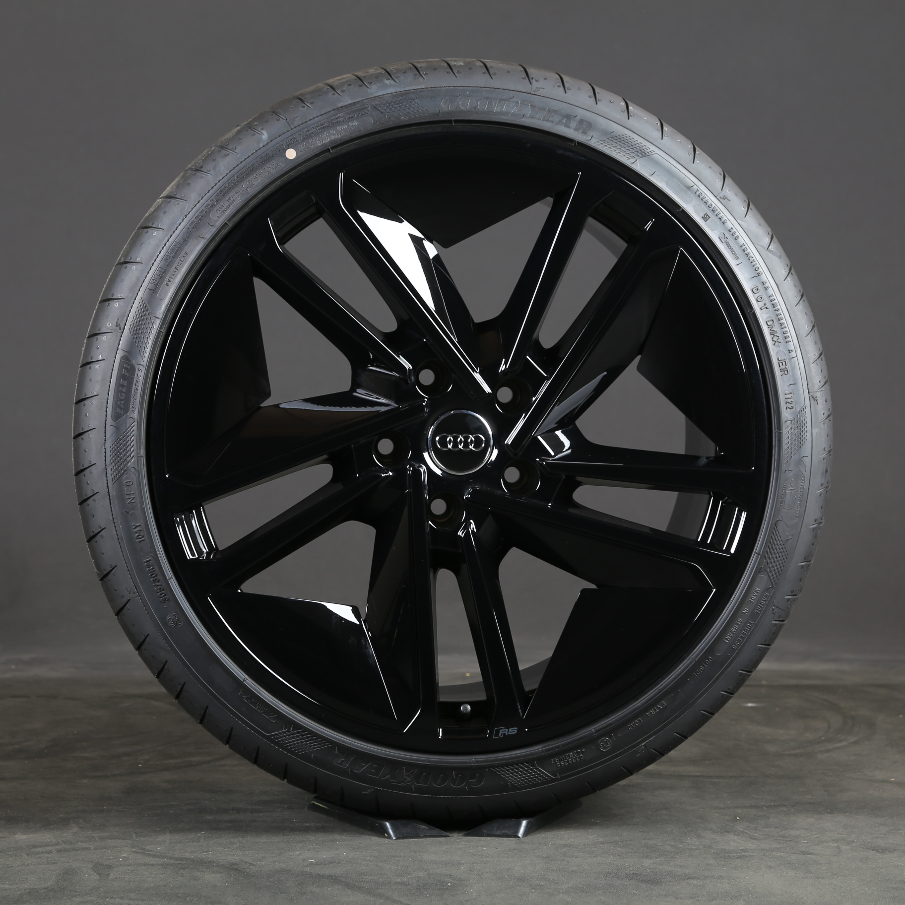 21 pouces original e-tron GT RS roues d'été 4J3601025AC 4J3601025AD pneus d'été