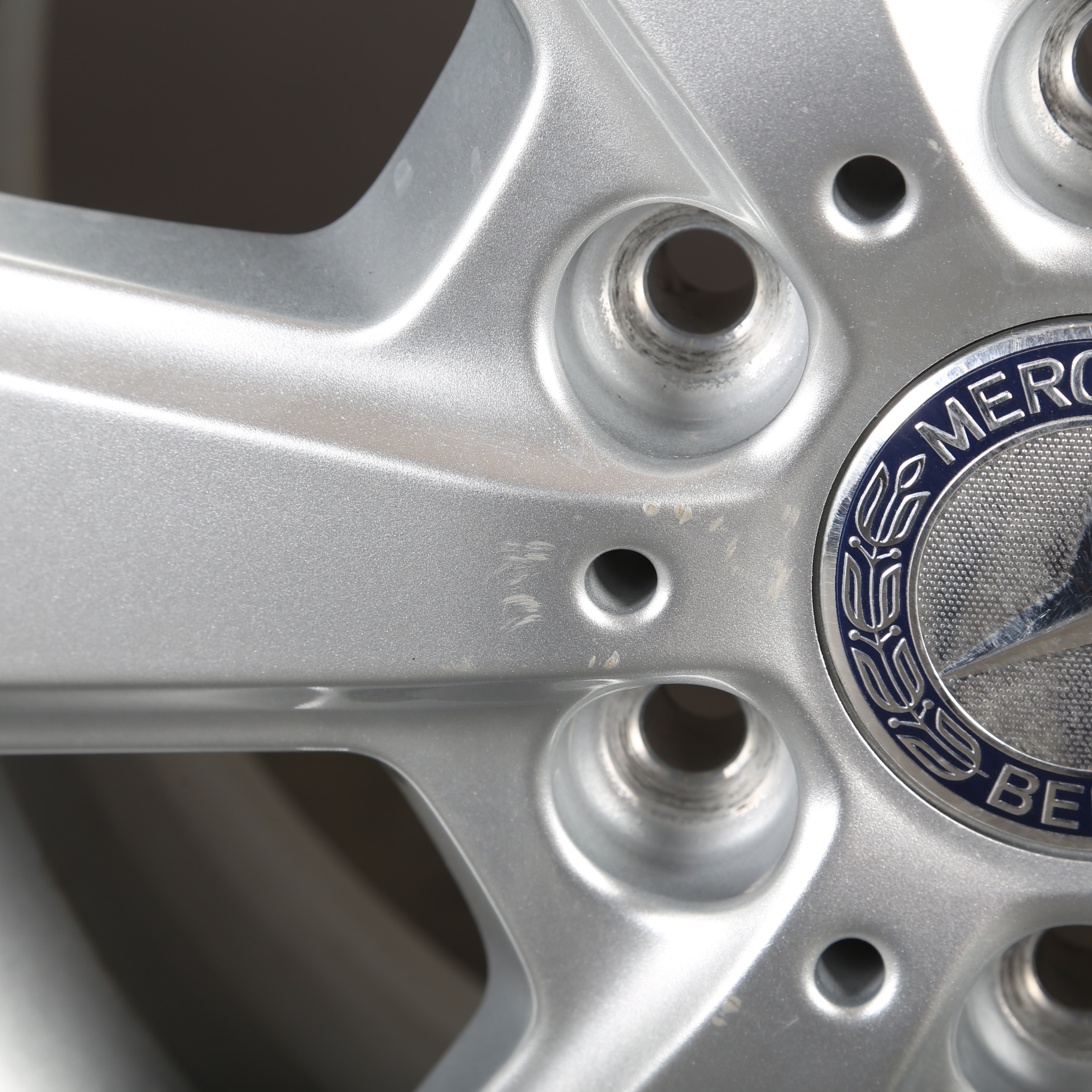 16 pouces roues d'hiver d'origine Mercedes Sprinter V907 V910 A9104010700