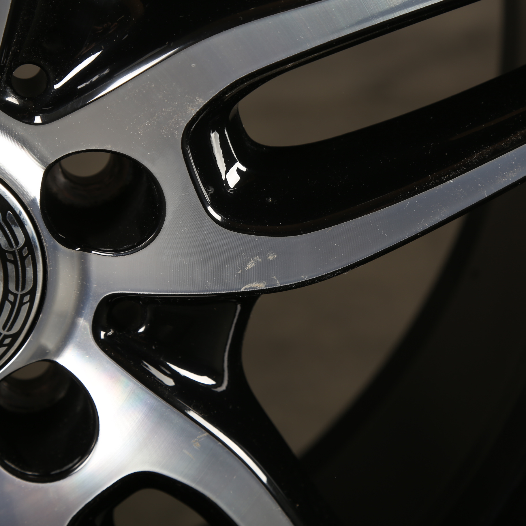 18 pouces roues d'hiver d'origine Mercedes AMG A W176 B W246 CLA C117 A1764010700
