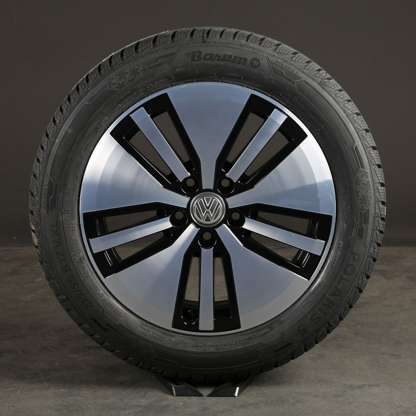 17 pulgadas ruedas de invierno original VW Passat 3G B8 3G0601025AM Montpellier