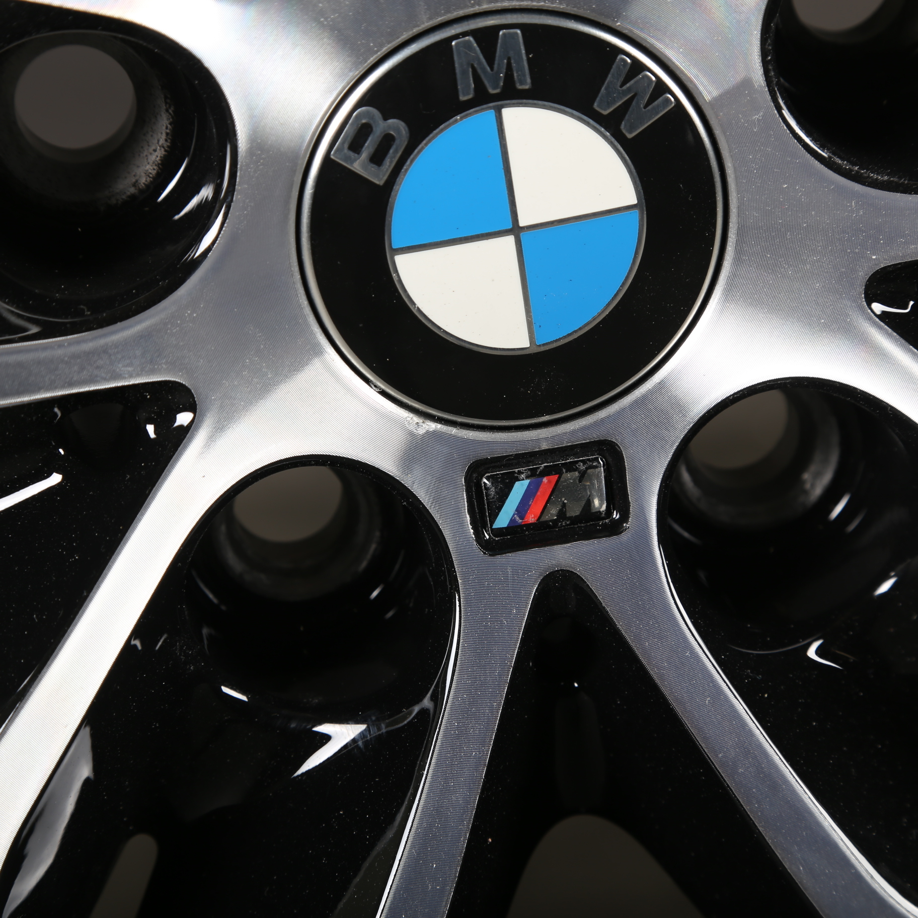 Ruedas de invierno de 18 pulgadas originales BMW X1 F48 X2 F39 M570 7850456 570 Neumáticos de invierno