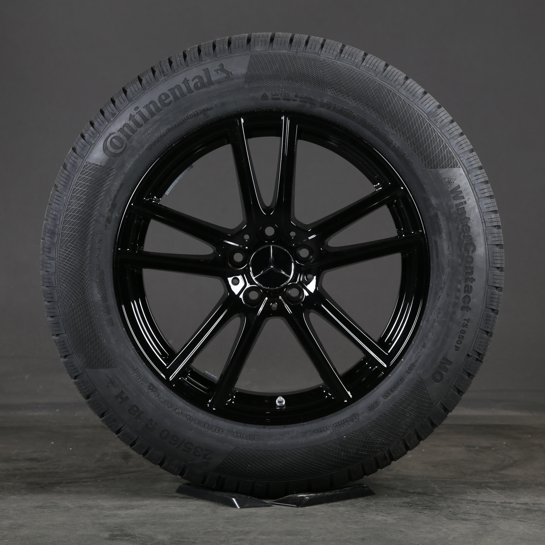 20 pouces roues d'hiver d'origine Mercedes GLC X254 A25