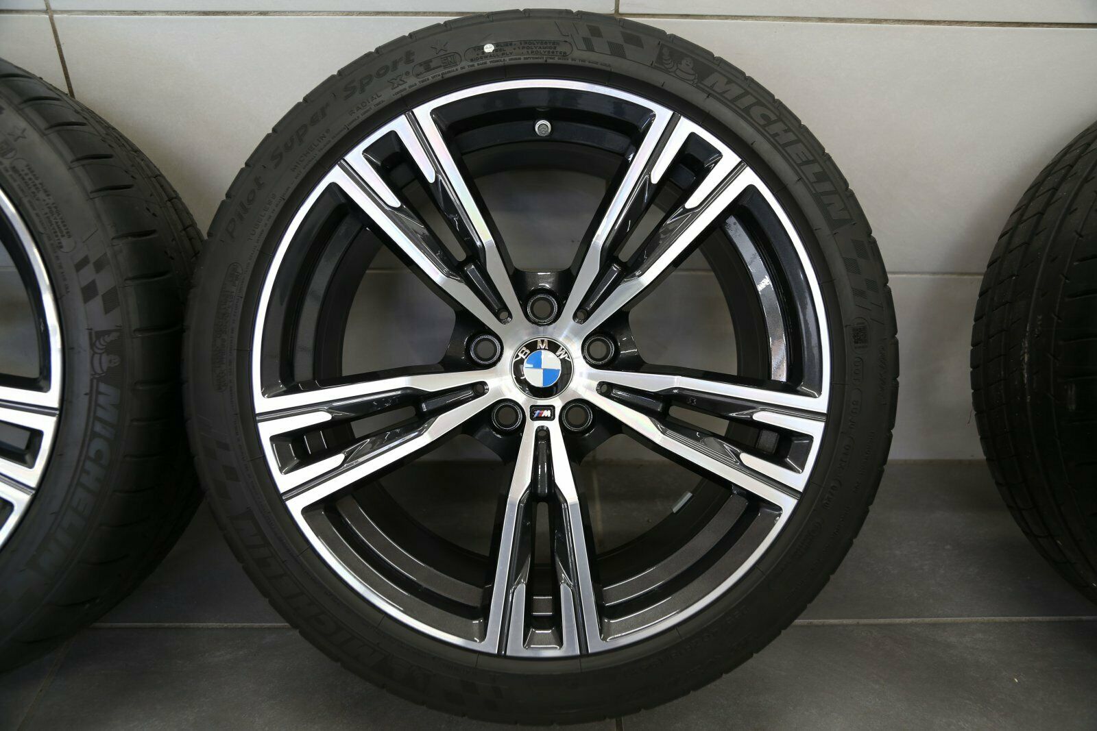 Original BMW Z4 G29 18 pouces roues d'été M798 Jantes alu 8089874 8098875 Jantes