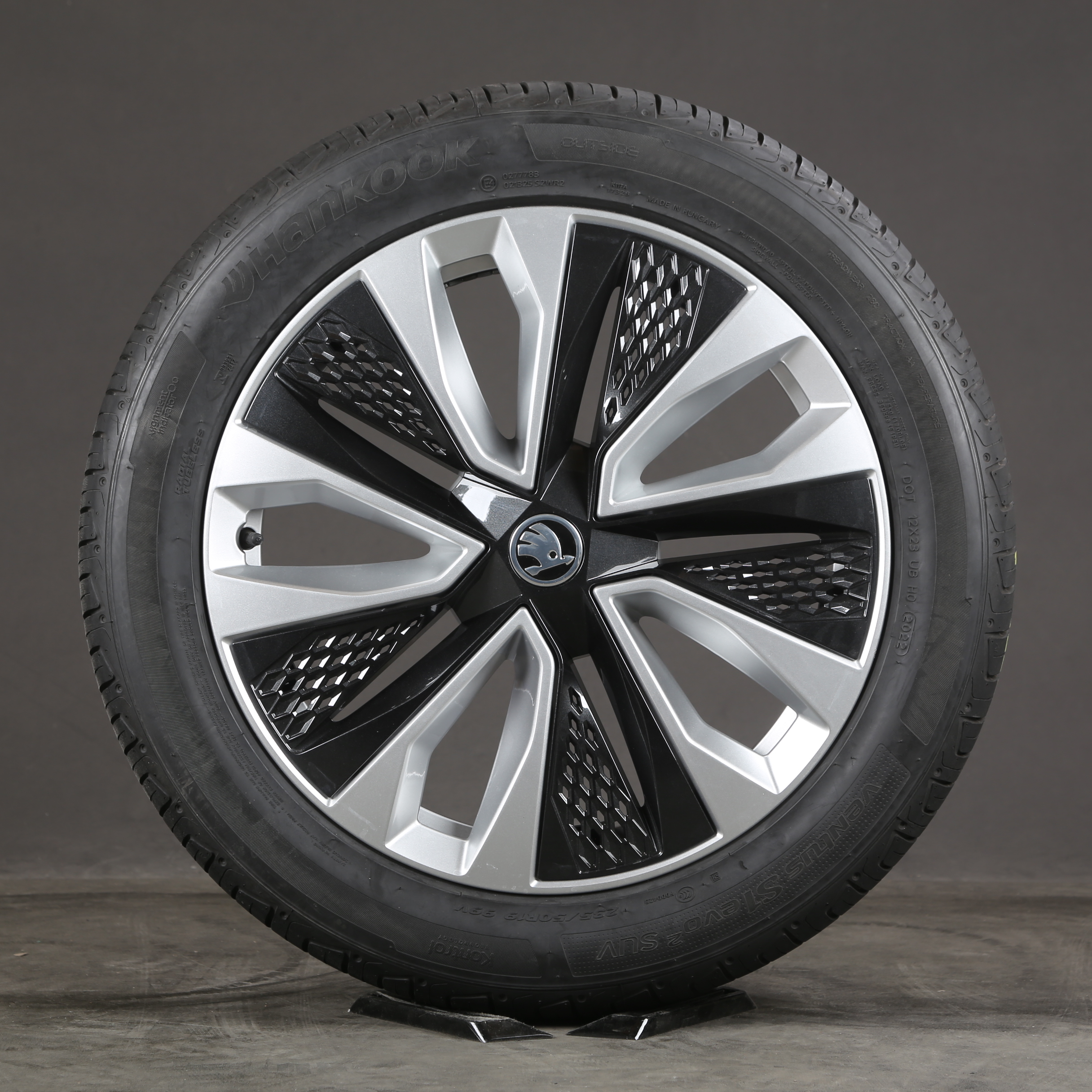 19-inch original Sokda Kodiaq NS7 Procyon summer wheels 565601025AK