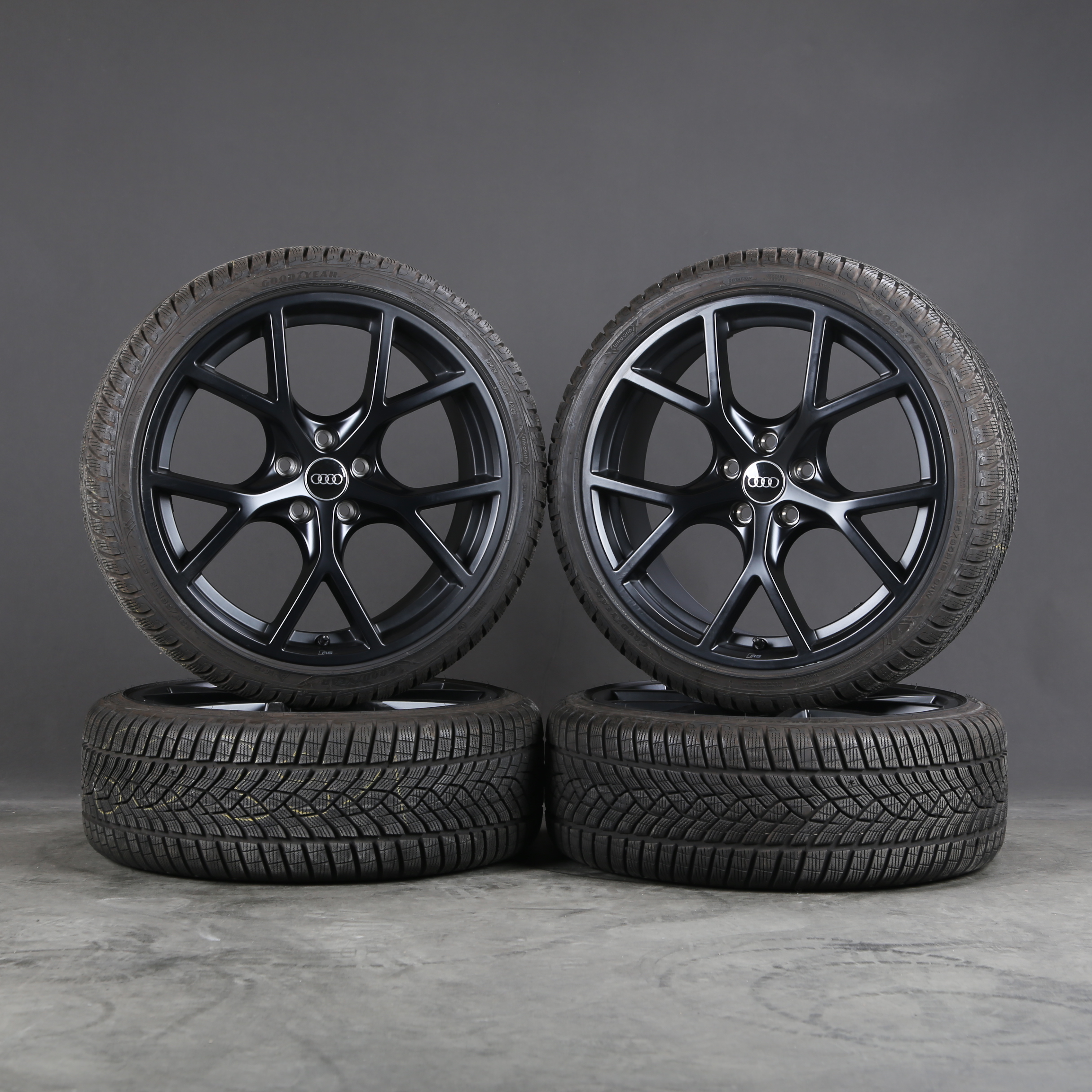 19 pouces roues d'hiver d'origine Audi A3 S3 8Y 8Y0601025BQ pneus d'hiver