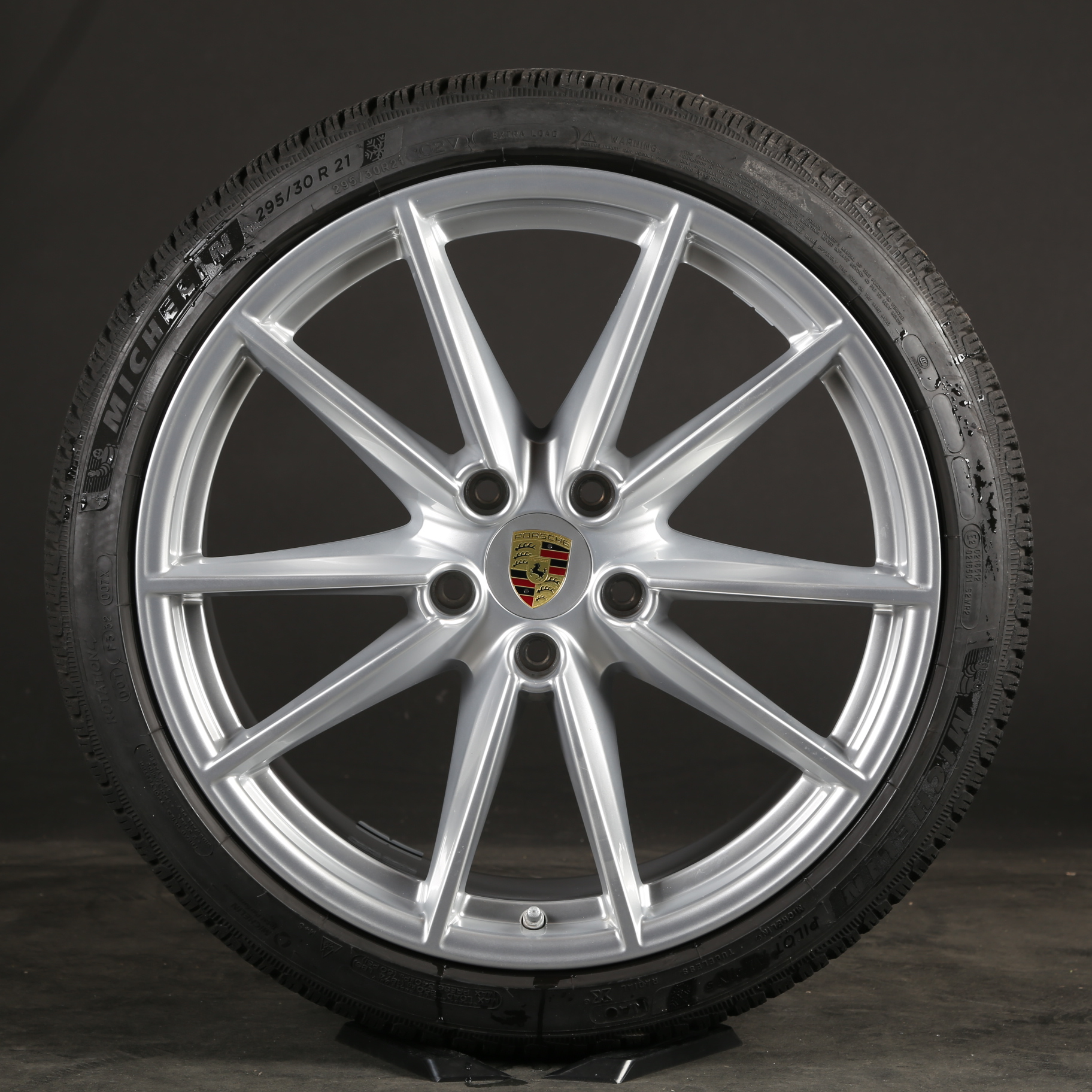 20/21 inch Porsche 992 Carrera S 4S Targa winter wheels