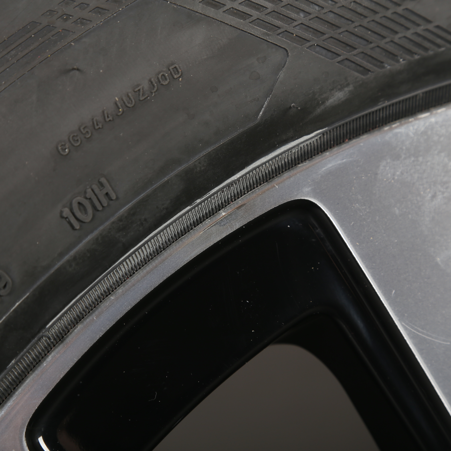 Llantas de verano de 19 pulgadas originales Mercedes EQC N293 A2934010200 neumáticos de verano