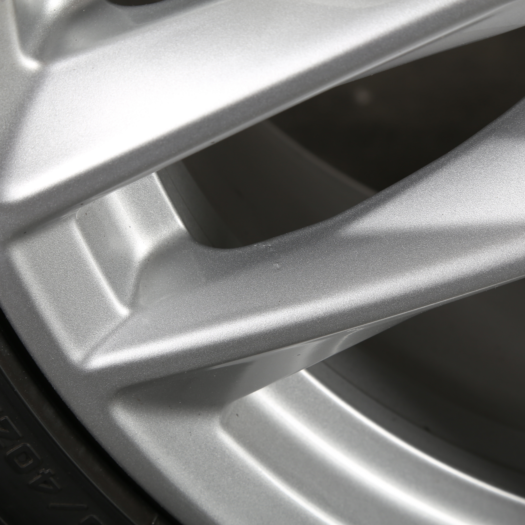 18 pouces roues d'été d'origine Audi A4 B9 S4 8W 8W0601025BA RS pneus d'été