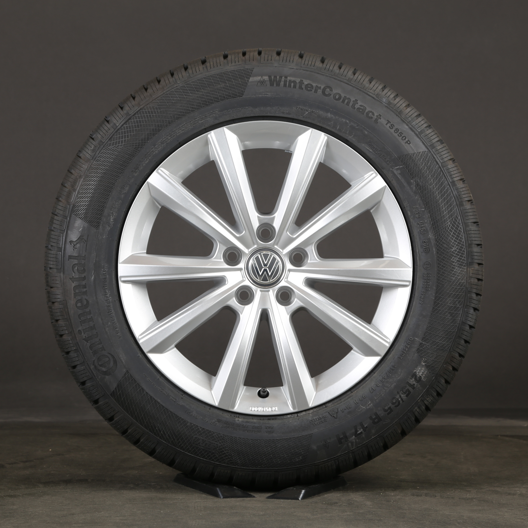 17 inch winter wheels original VW Tiguan II AD1 BW2 Mer | Autoreifen