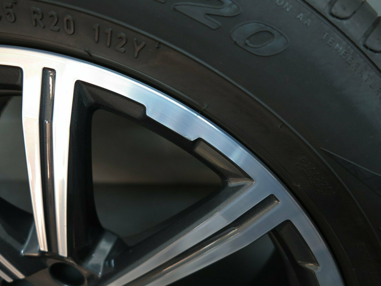 20 pouces roues d'été originales Audi Q7 SQ7 4M S-Line jantes 4M0601025AD (A37)