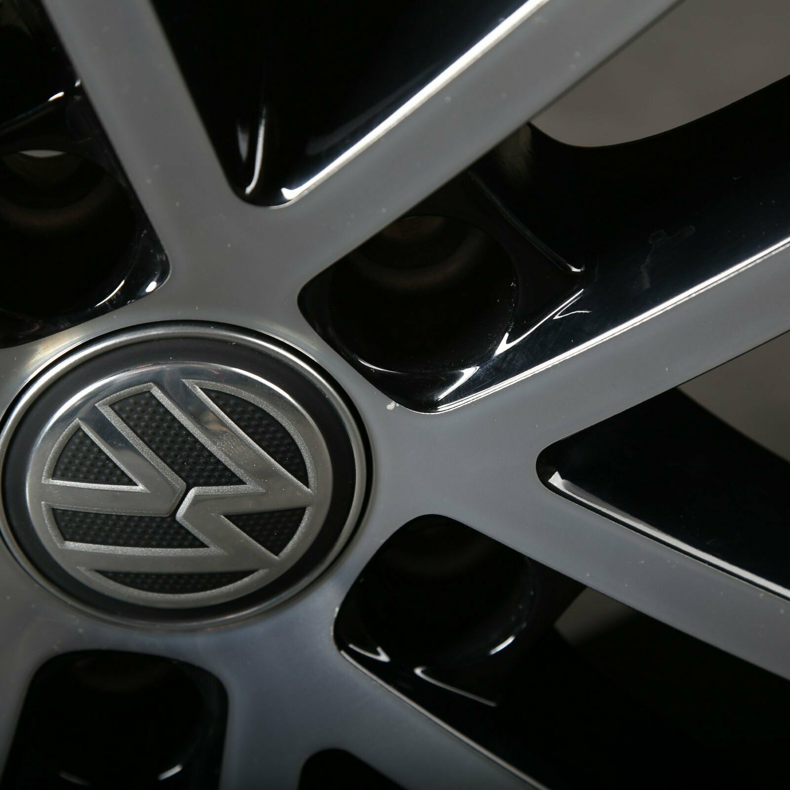 18 inch originele VW Golf 6 7 5G zomervelgen Nogaro lichtmetalen velgen 5G0601025AQ velgen