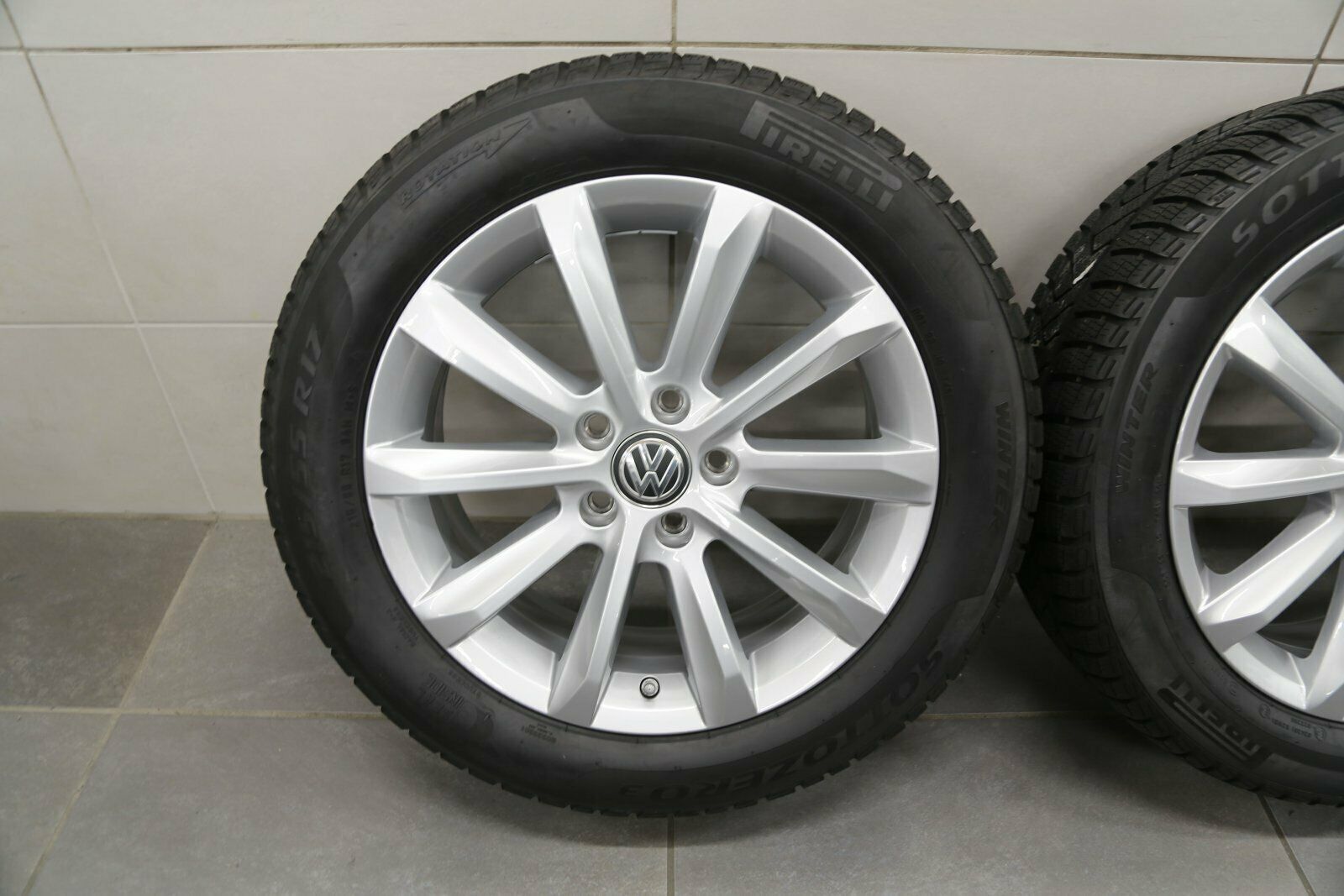 VW Passat (B8) - Räder Sonderanfertigung - mbDESIGN Felgen & Räder