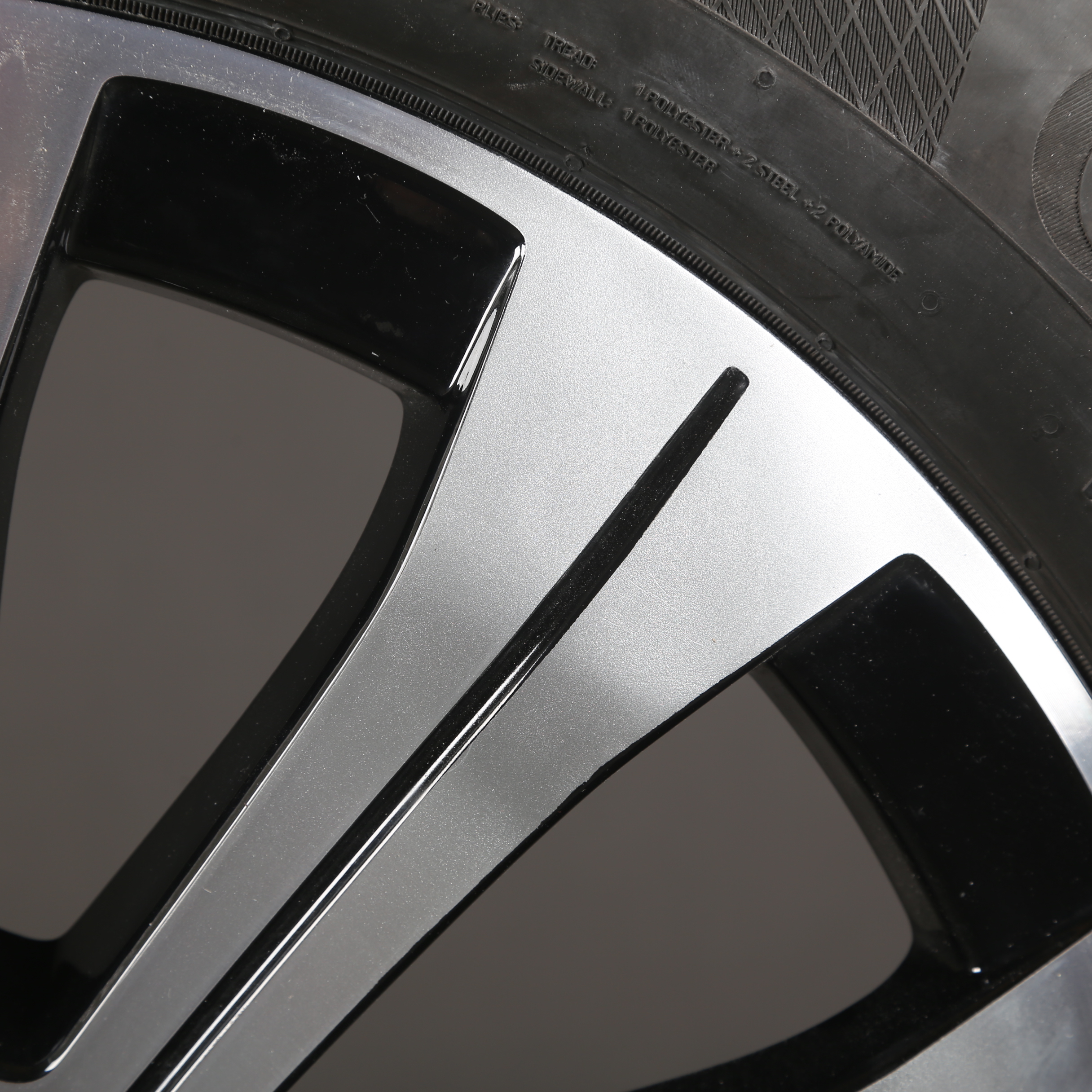 18 pouces roues d'hiver d'origine Mercedes EQB X243 EQA H243 A2434010000 pneus d'hiver