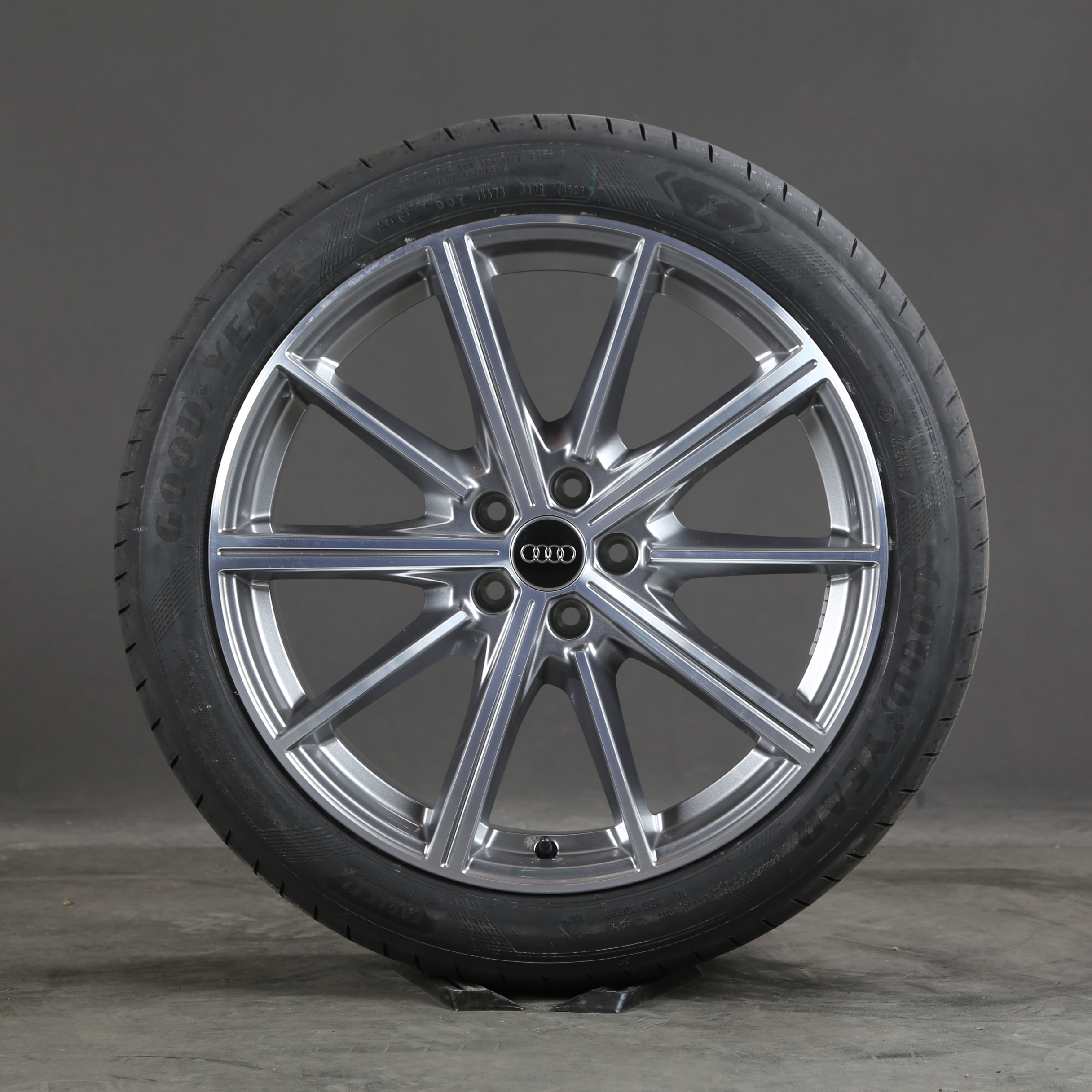 20 pouces roues d'été d'origine Audi A7 S7 4K 4K8601025P pneus d'été