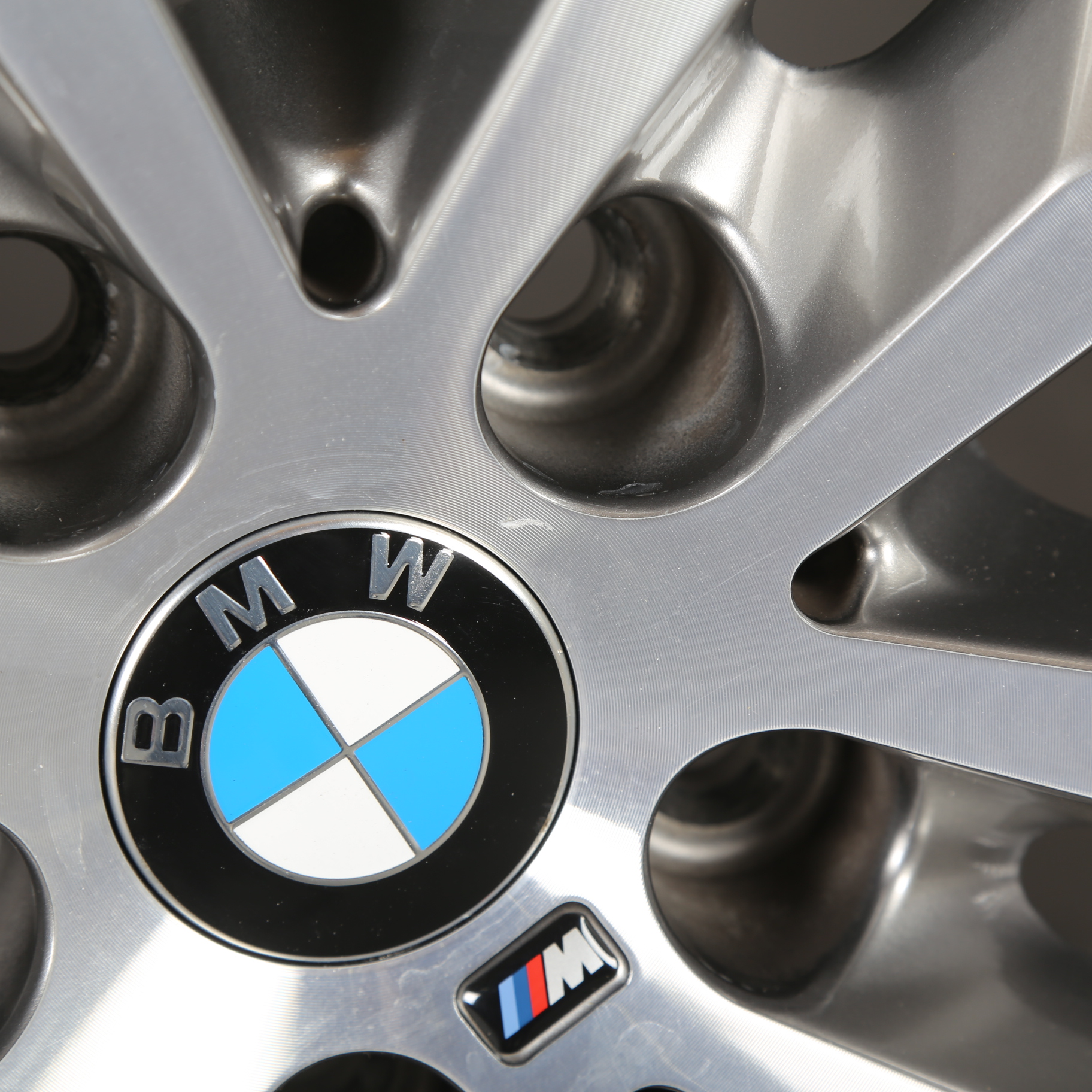 19 tommer sommerhjul original BMW X3 G01 X4 G02 Styling M698 8010267 698M