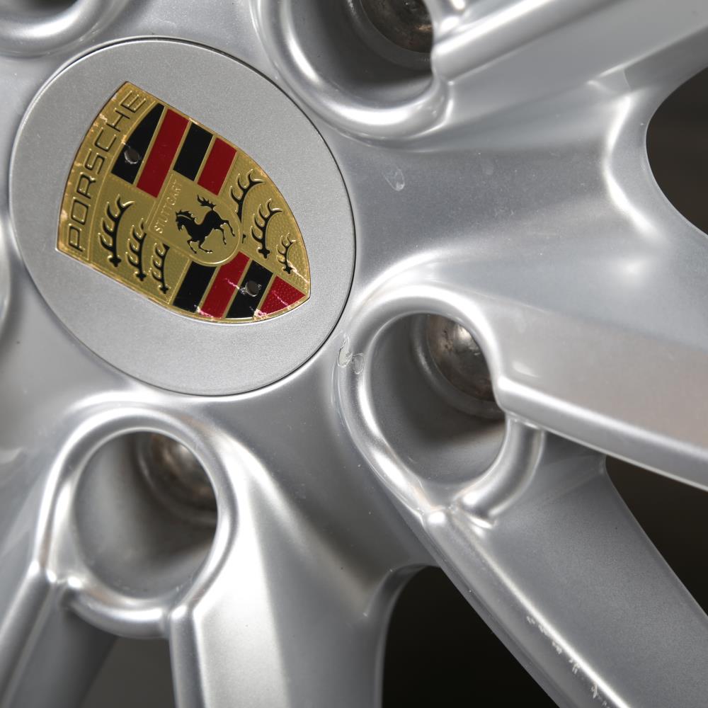 20/21 pouces Porsche 992 Carrera S 4S Targa Carrera S roues d'hiver 992601025C