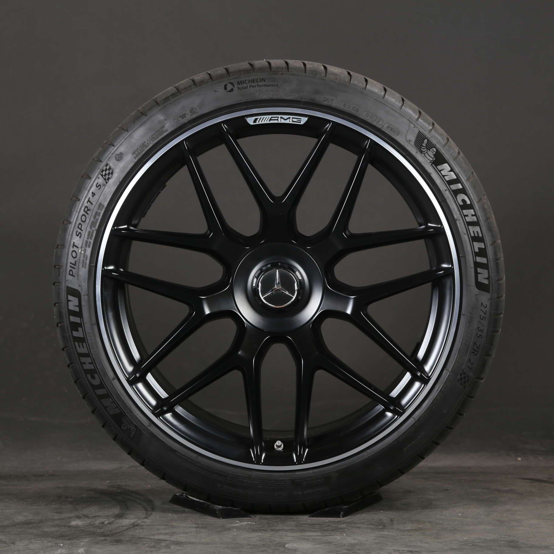 21 pouces roues d'été d'origine Mercedes AMG GT 4-Door X290 A2904010800