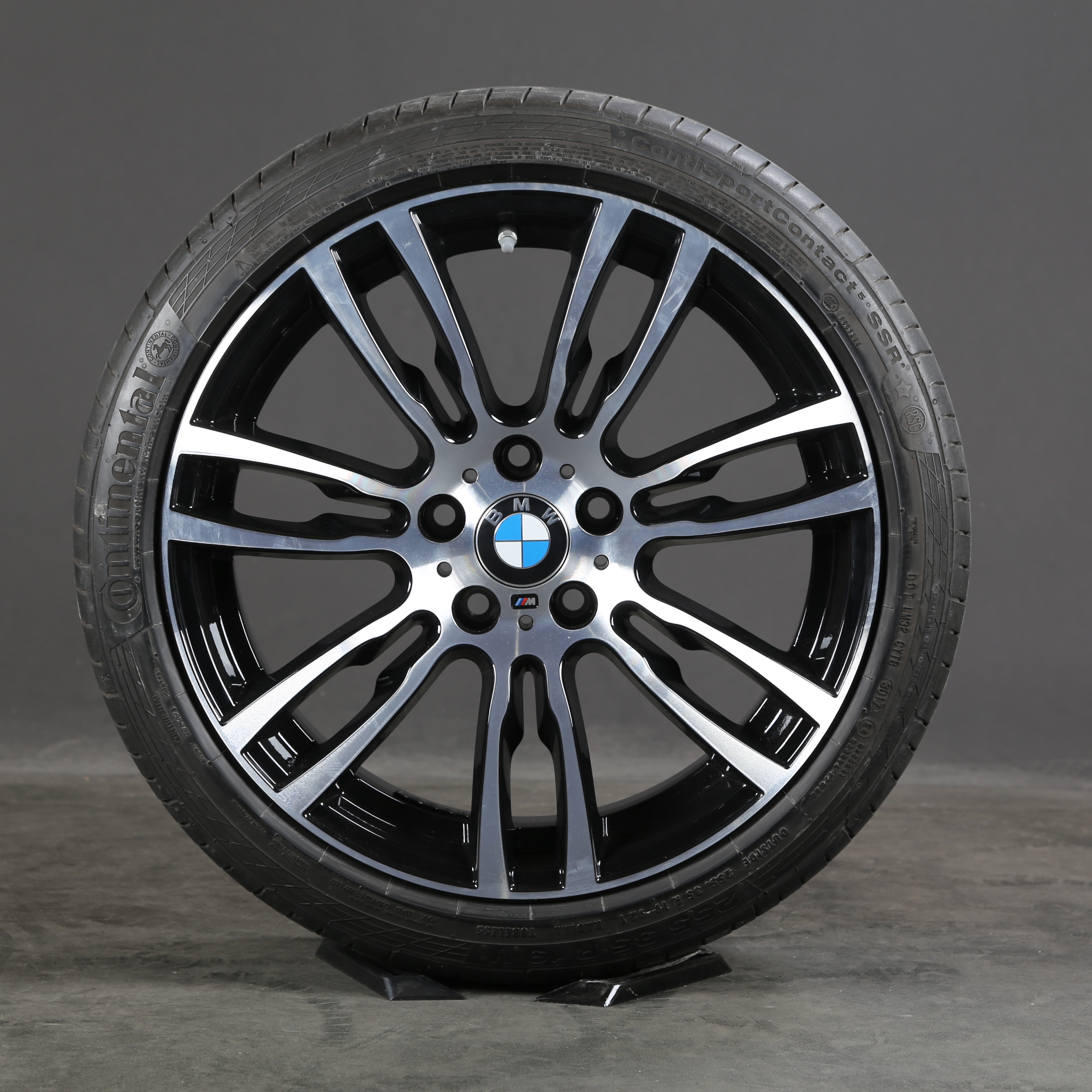 19 pouces roues d'été d'origine BMW Série 3 F30 F31 Série 4 F32 F33 F36 7845882 M403