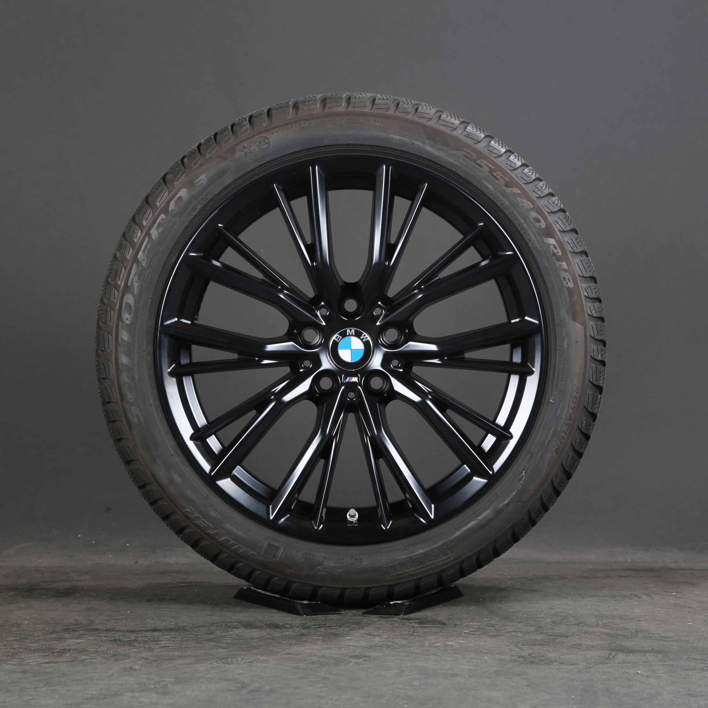 BMW 18 inch 3 Series G20 G21 4 Series G22 G23 2 Series G42 Winter wheels M796 6885305 6885306