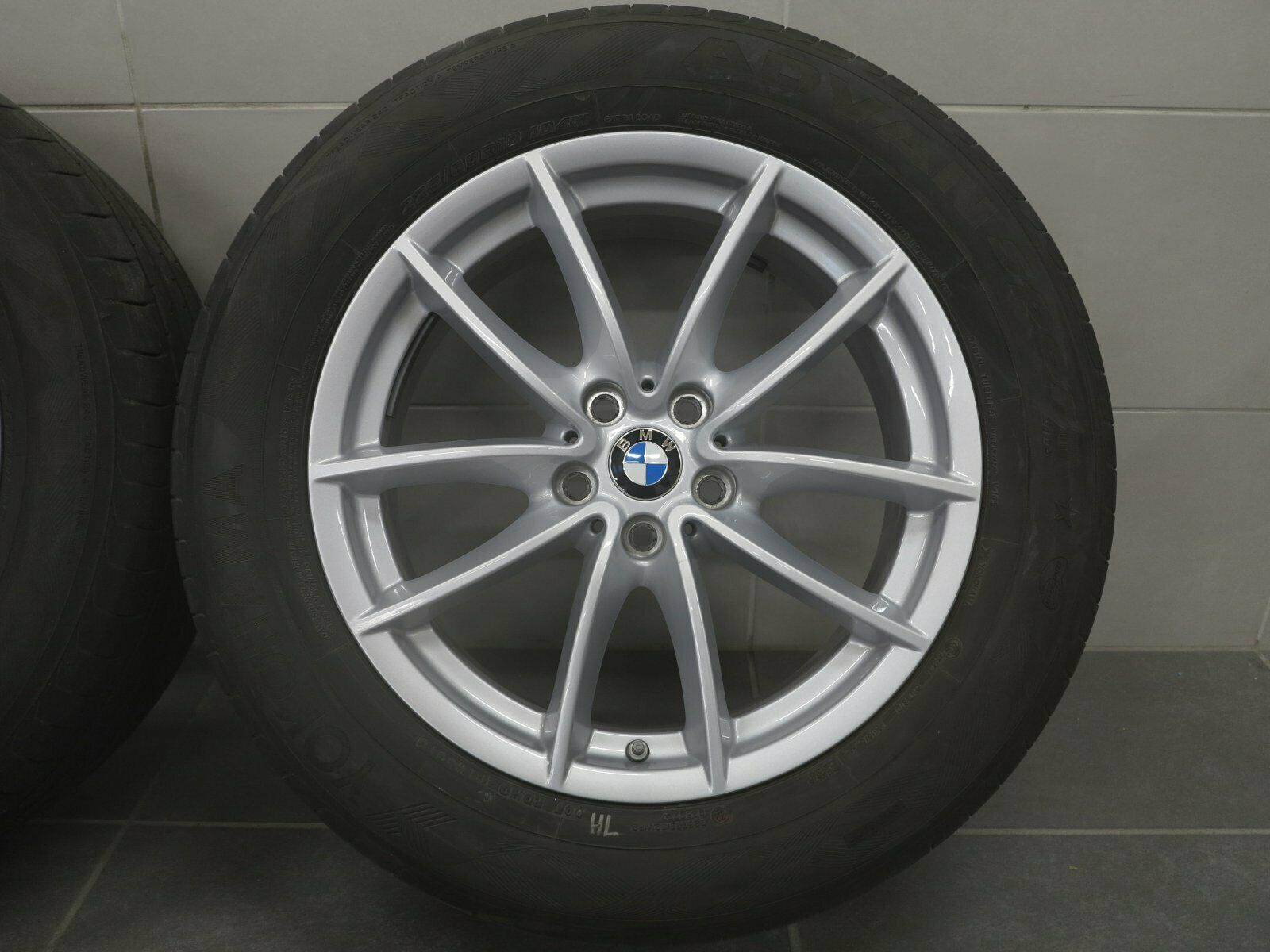 18 inch zomerwielen origineel BMW X3 G01 X4 G02 Styling 618 velgen 6880047