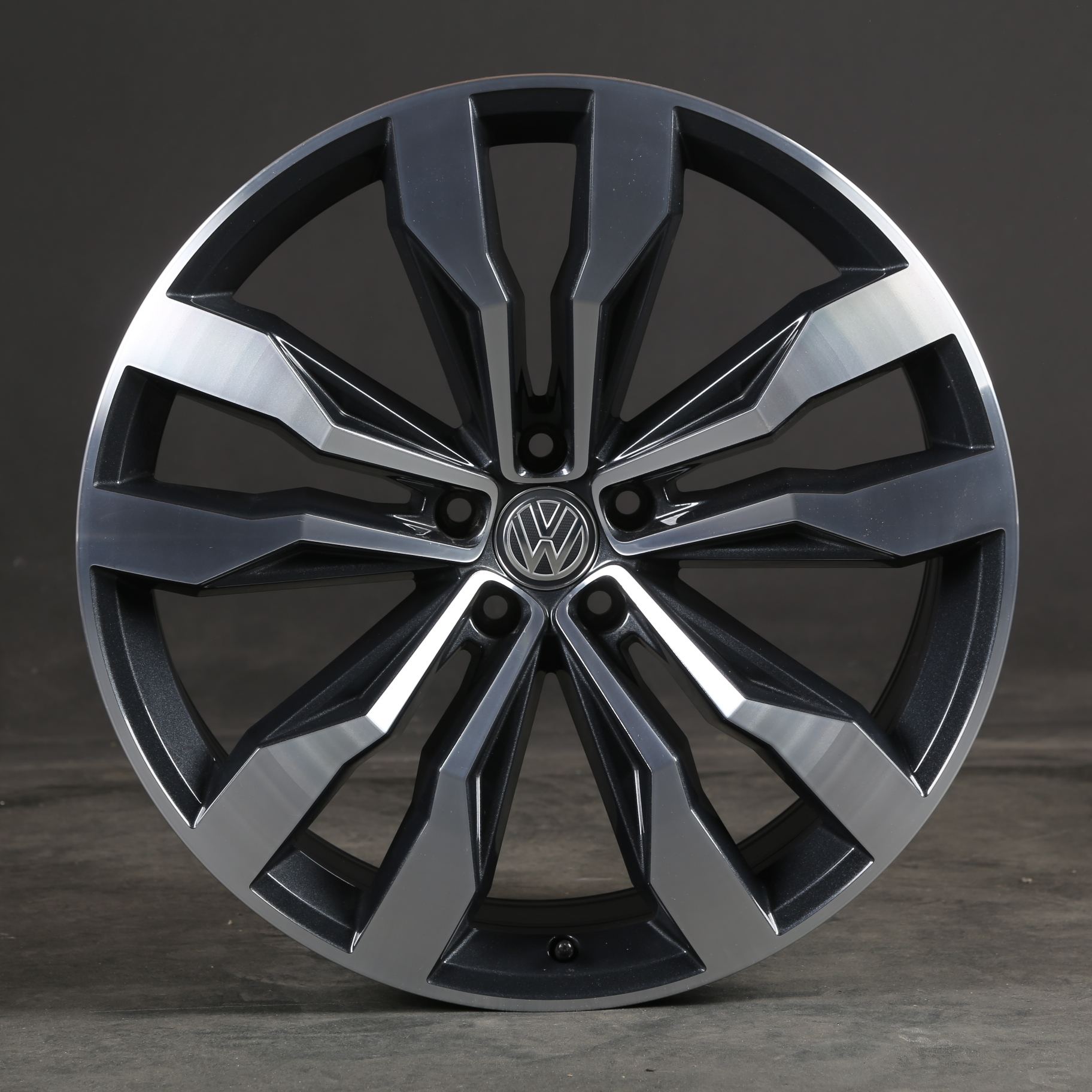 19 inch winter wheels original Audi A5 S5 F5 S-Line 8W0601025AN winter tyres