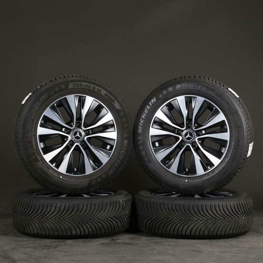 16 inch winter wheels Mercedes A-Class W177 B W247 CLA C118 A1774010000 rims
