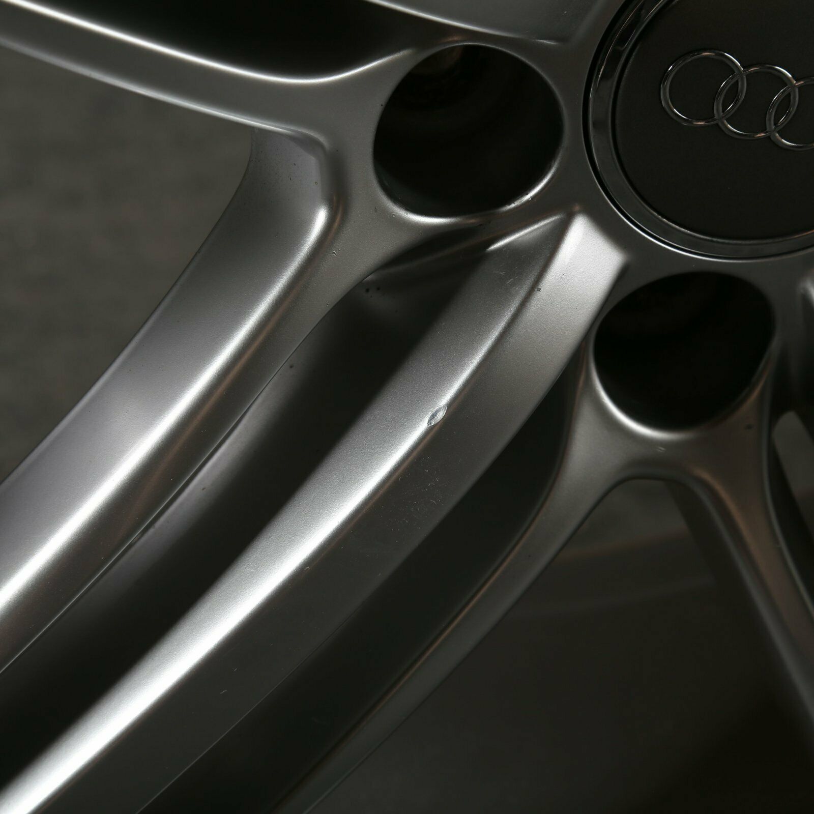 20 tommer vinterhjul originale Audi Q5 SQ5 8R S-Line Segment 8R0601025BJ