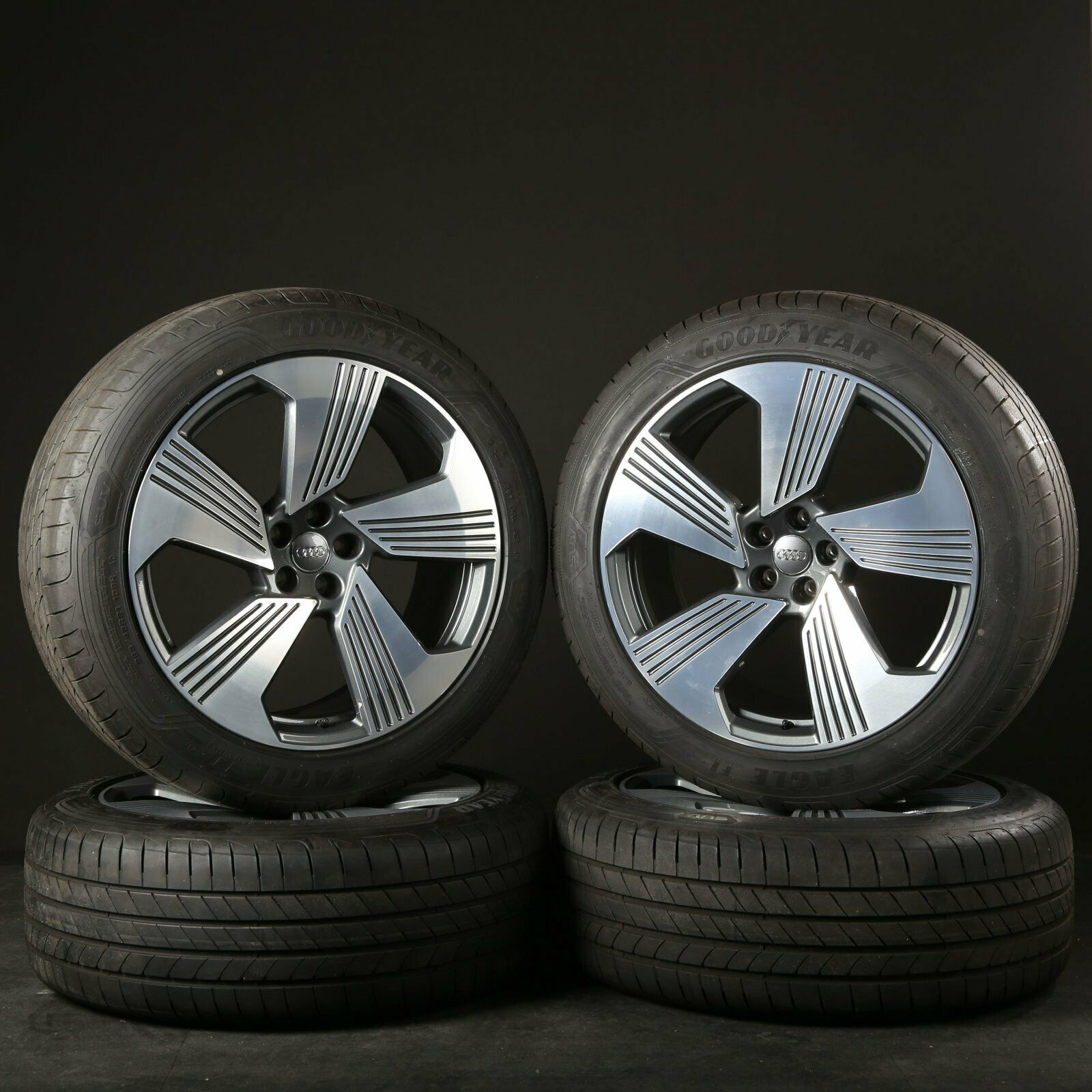 21 pouces roues d'été Audi e-tron GEN e-tron Sportback GEA 4KE601025F