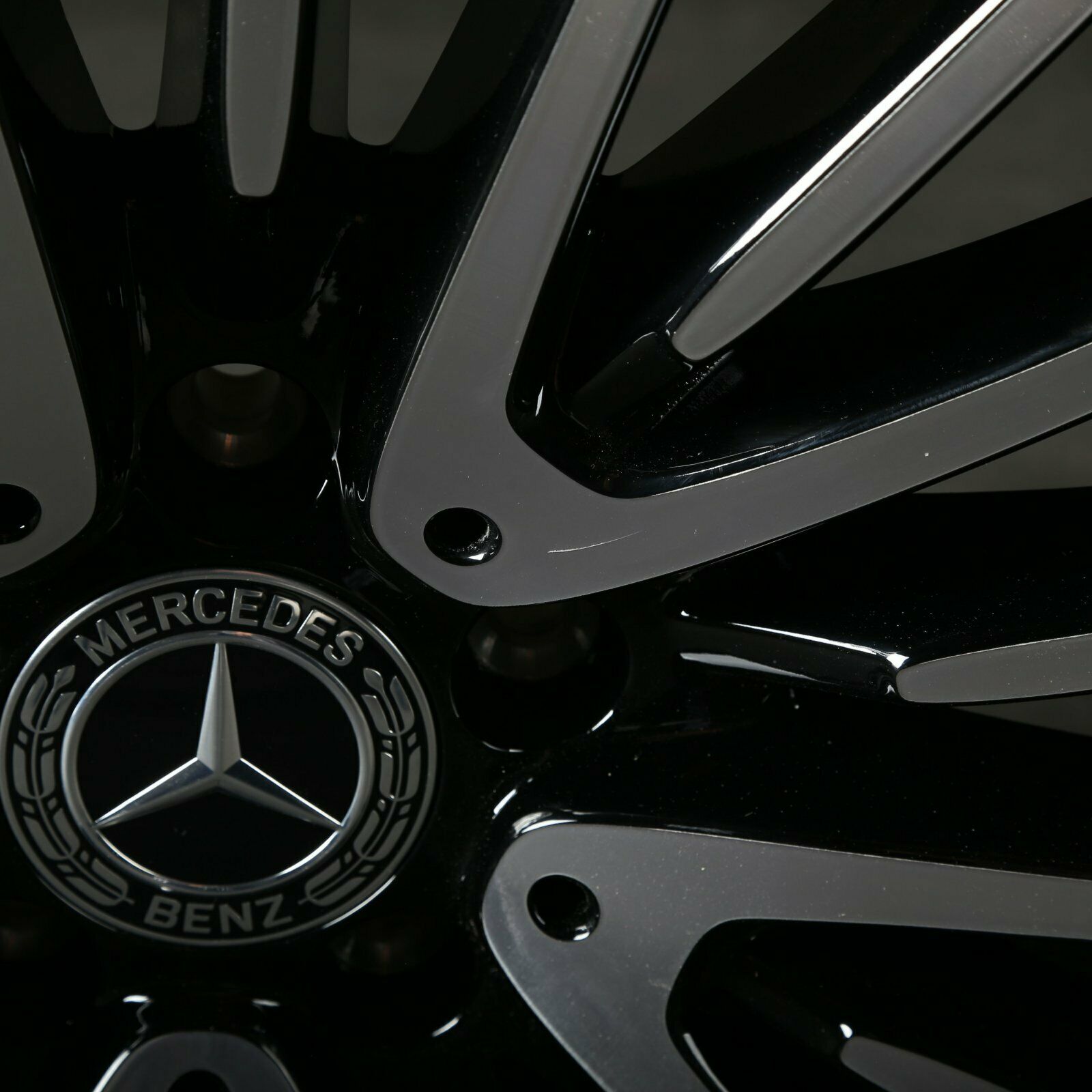 Mercedes S-Klasse AMG fælge W223 V223 original 21 tommer A2234011700 A2234011800