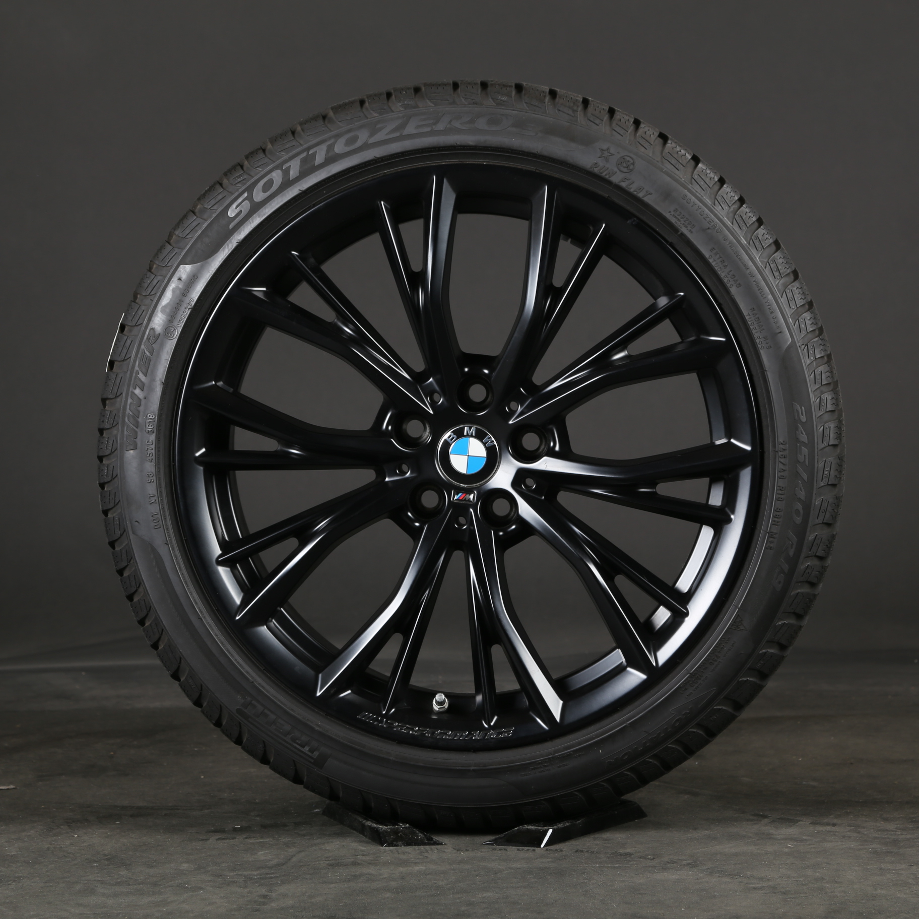19 inch winter wheels original BMW 8 Series 5 Series G30 G31 8 Series G14 G15 G16 M786 6885455