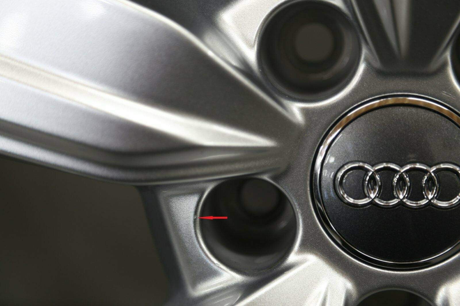 llantas de aleación de 20 pulgadas originales Audi e-tron GEN Sportback GEA de invierno 4KE601025S