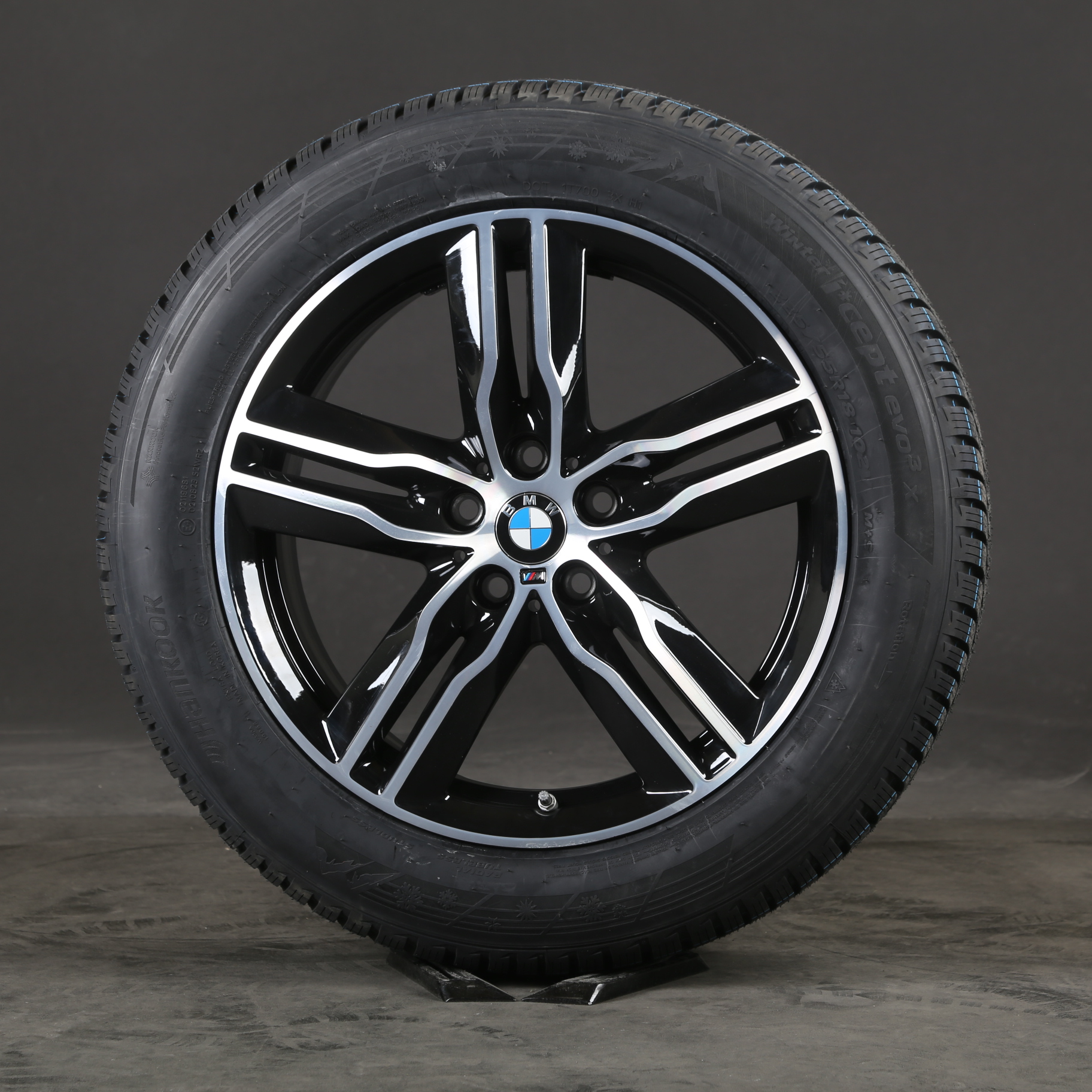 18 pouces roues d'hiver d'origine BMW X1 U11 X2 U10 M570 7850456