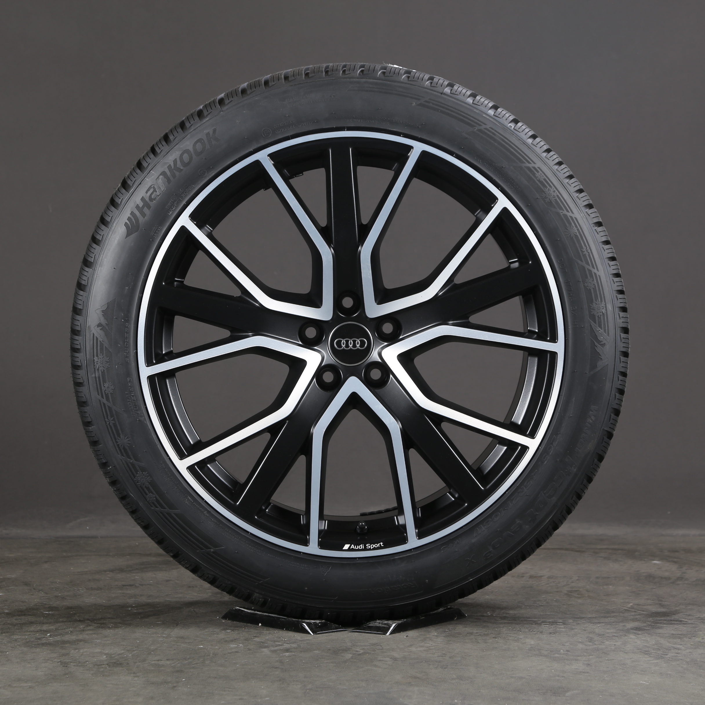 21 pouces Audi e-tron roues d'hiver Q8 e-tron GE 4KE601025C pneus d'hiver